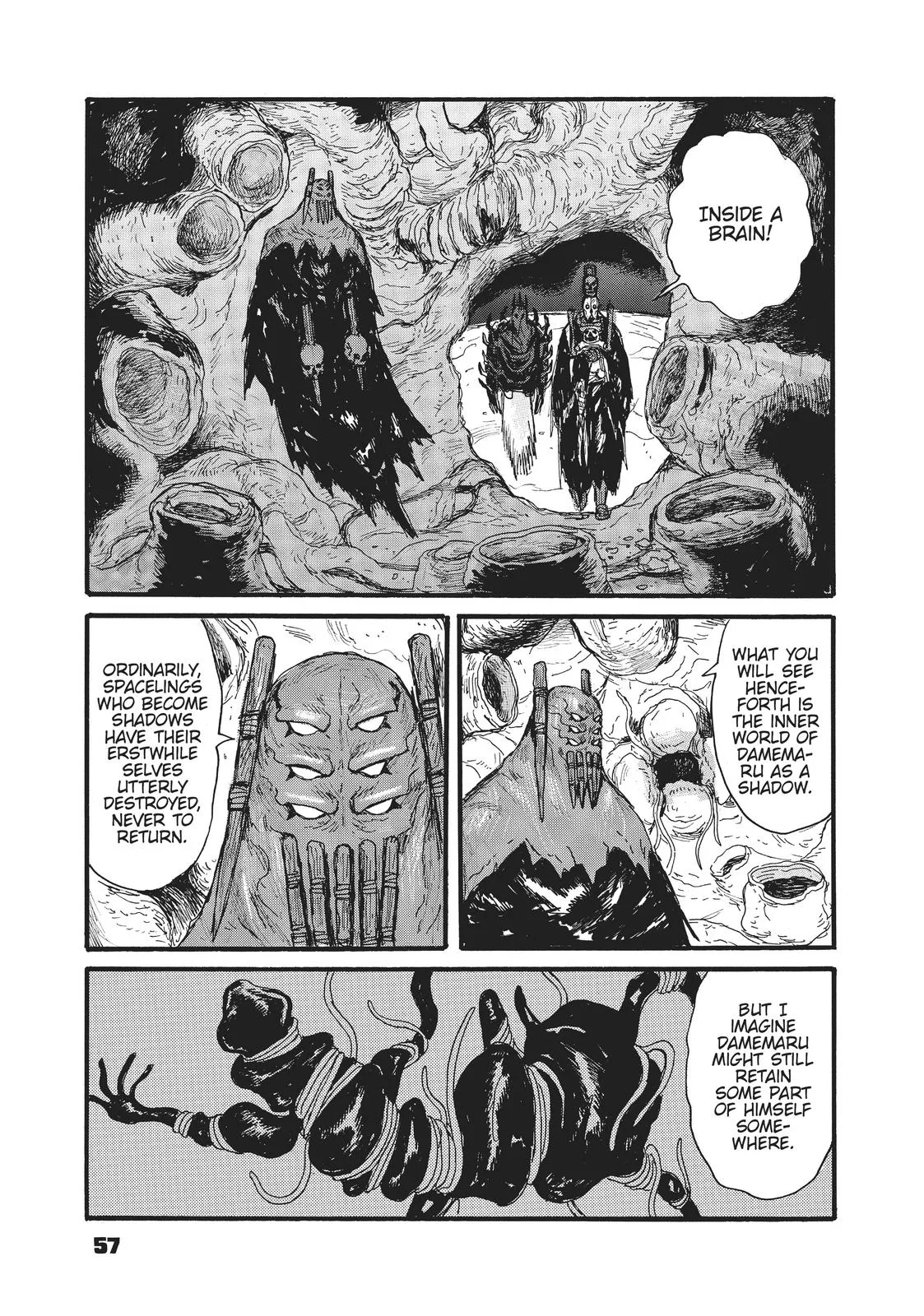 Dai Dark β Chapter 26 β Page 19