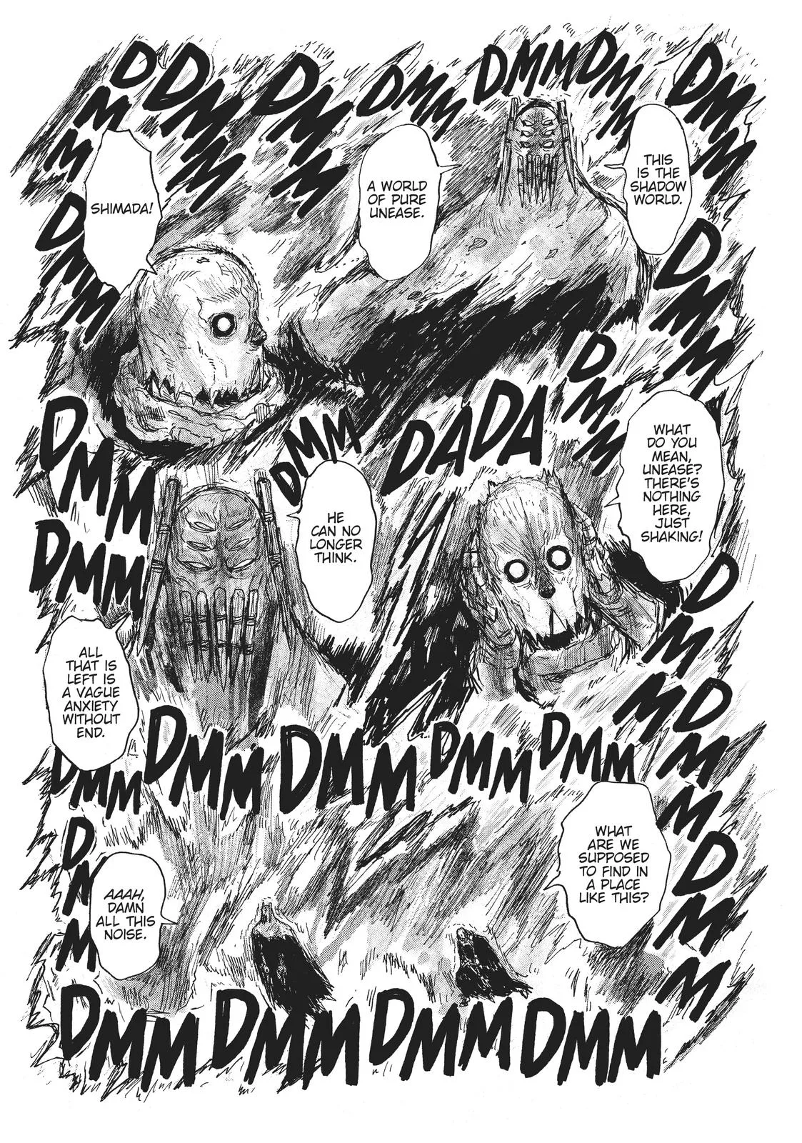 Dai Dark β Chapter 26 β Page 23