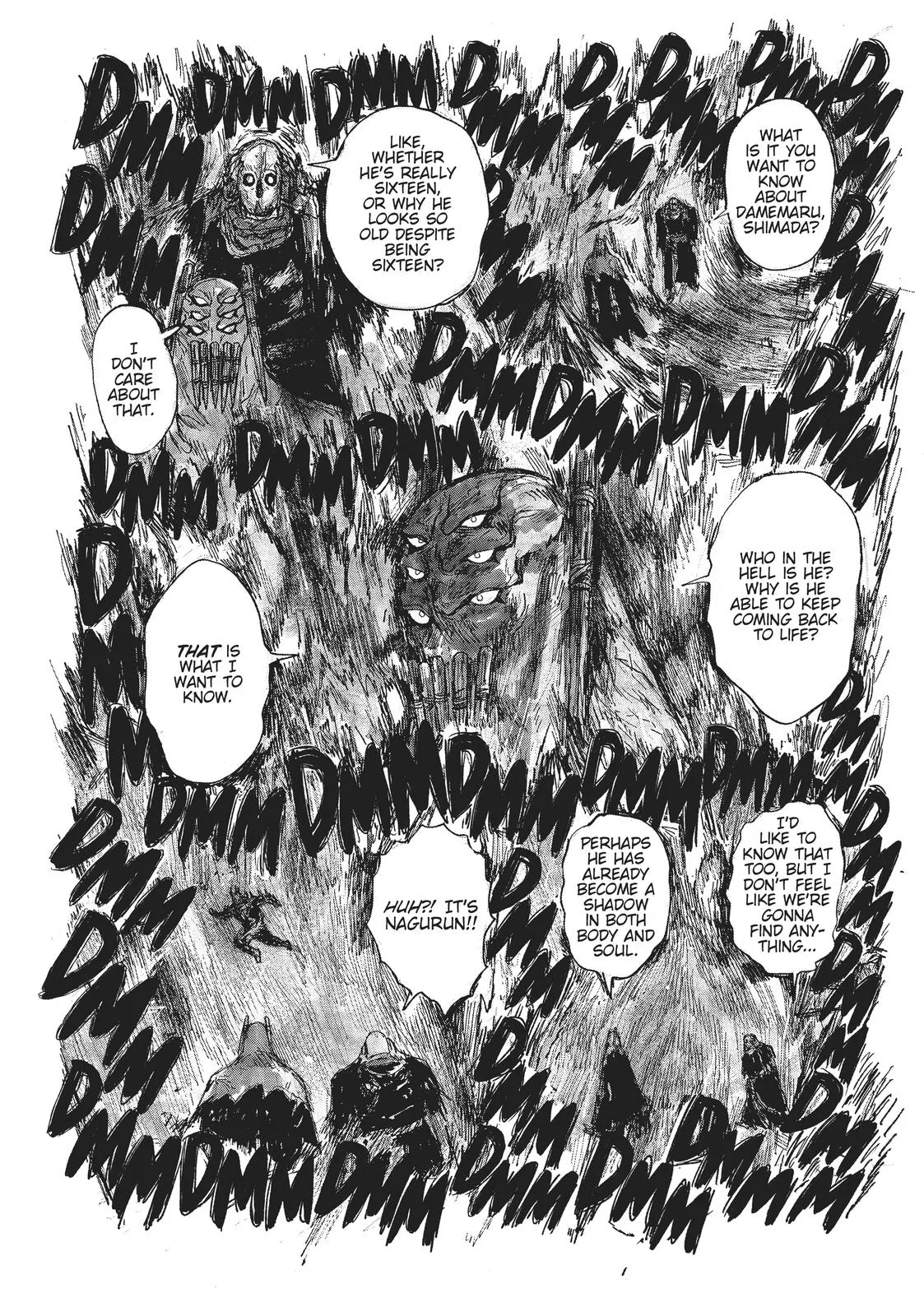 Dai Dark β Chapter 26 β Page 26