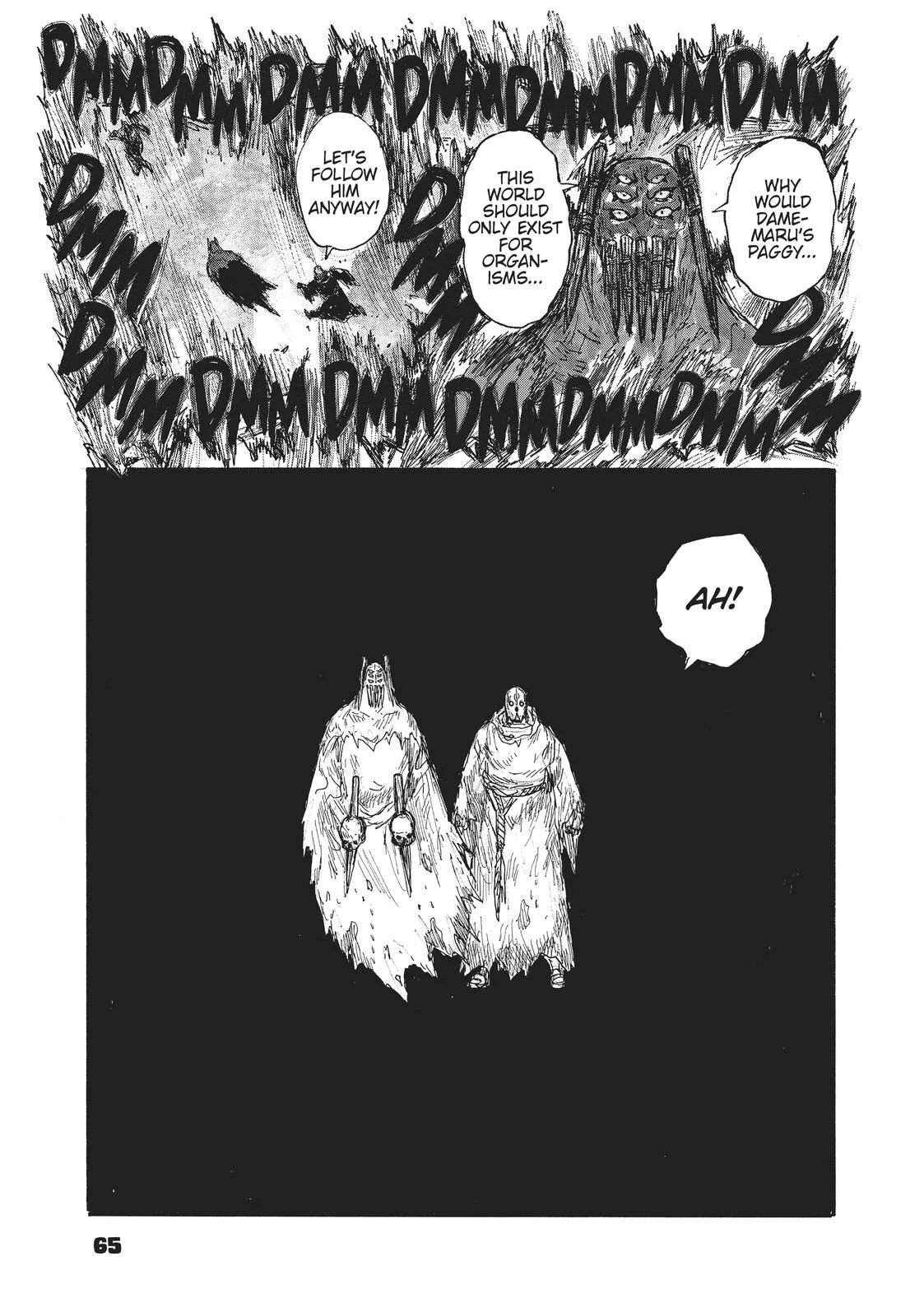 Dai Dark β Chapter 26 β Page 27
