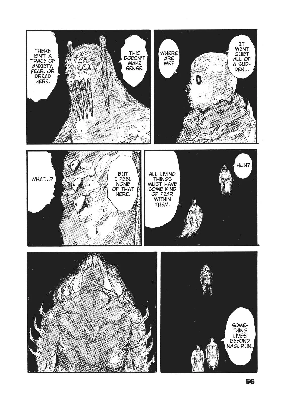 Dai Dark β Chapter 26 β Page 28