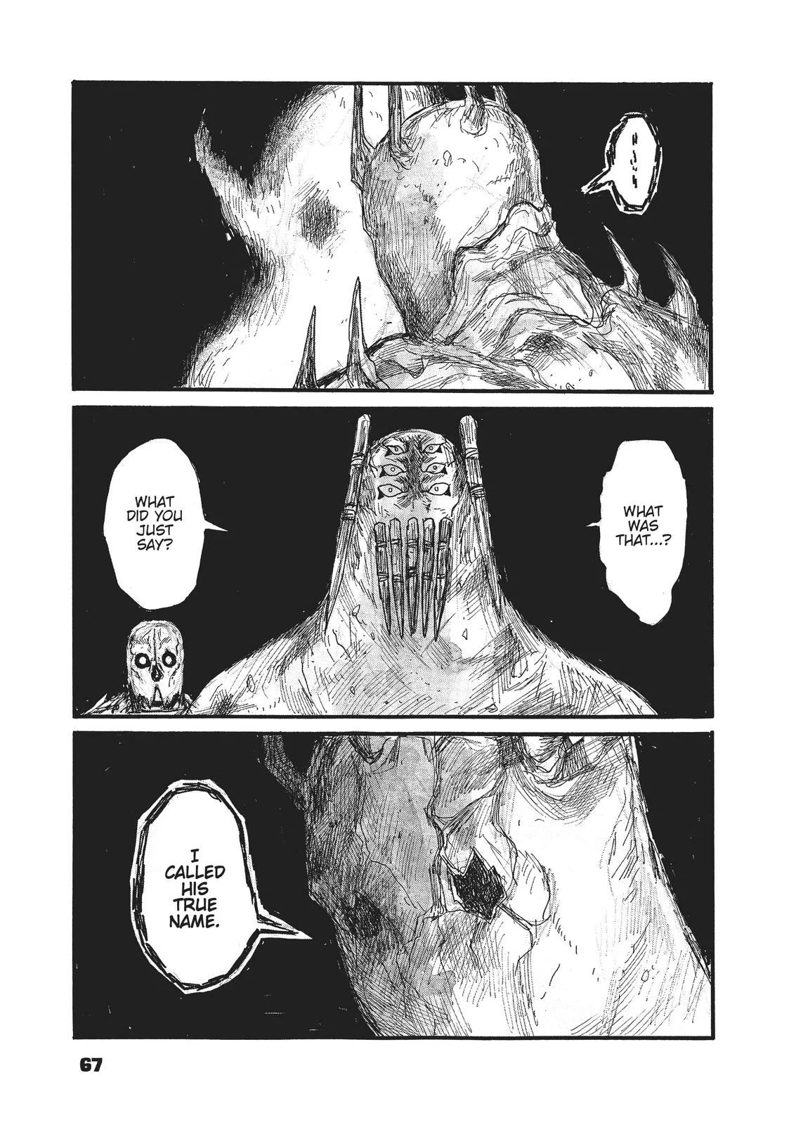 Dai Dark β Chapter 26 β Page 29