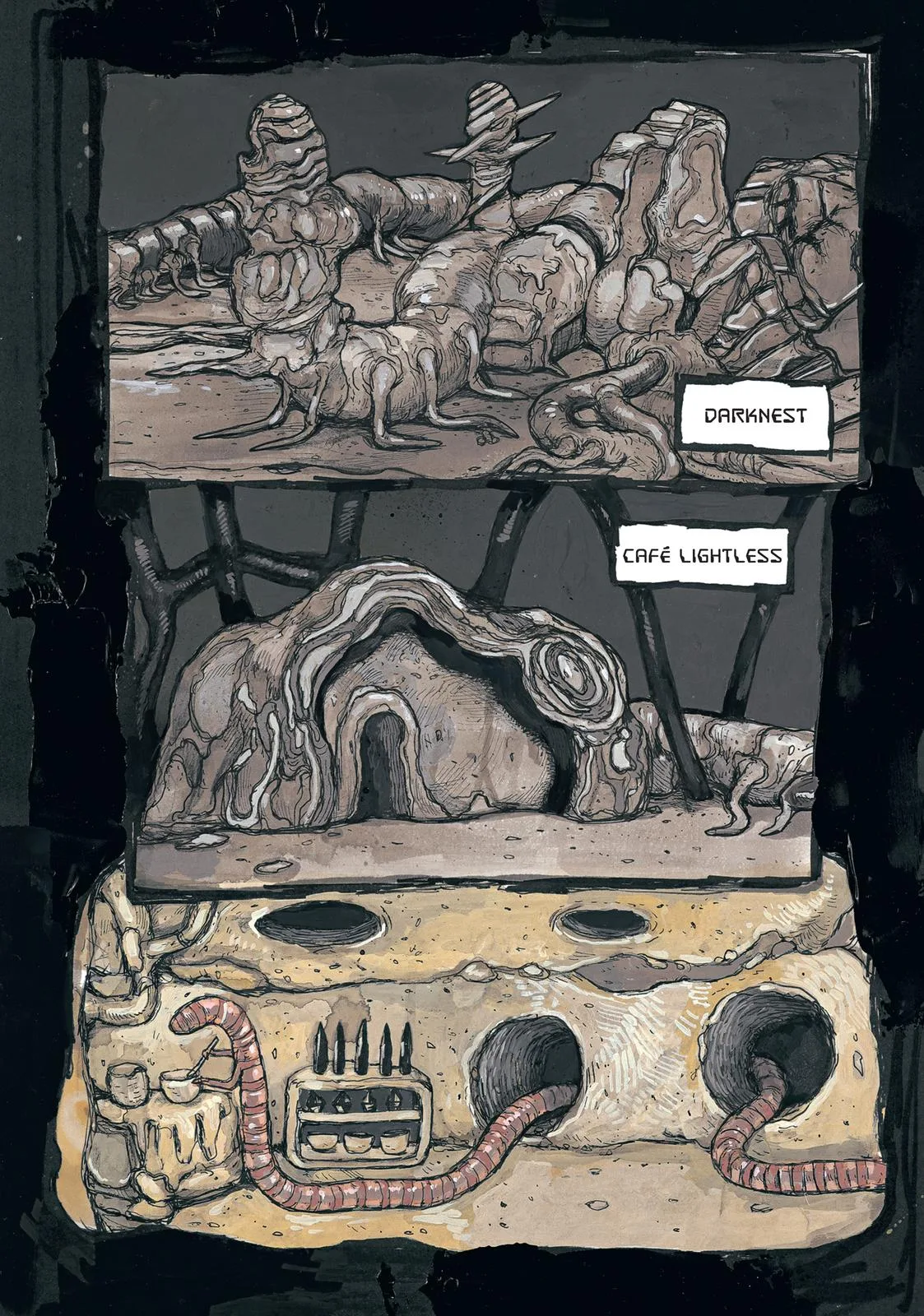 Dai Dark β Chapter 27 β Page 2