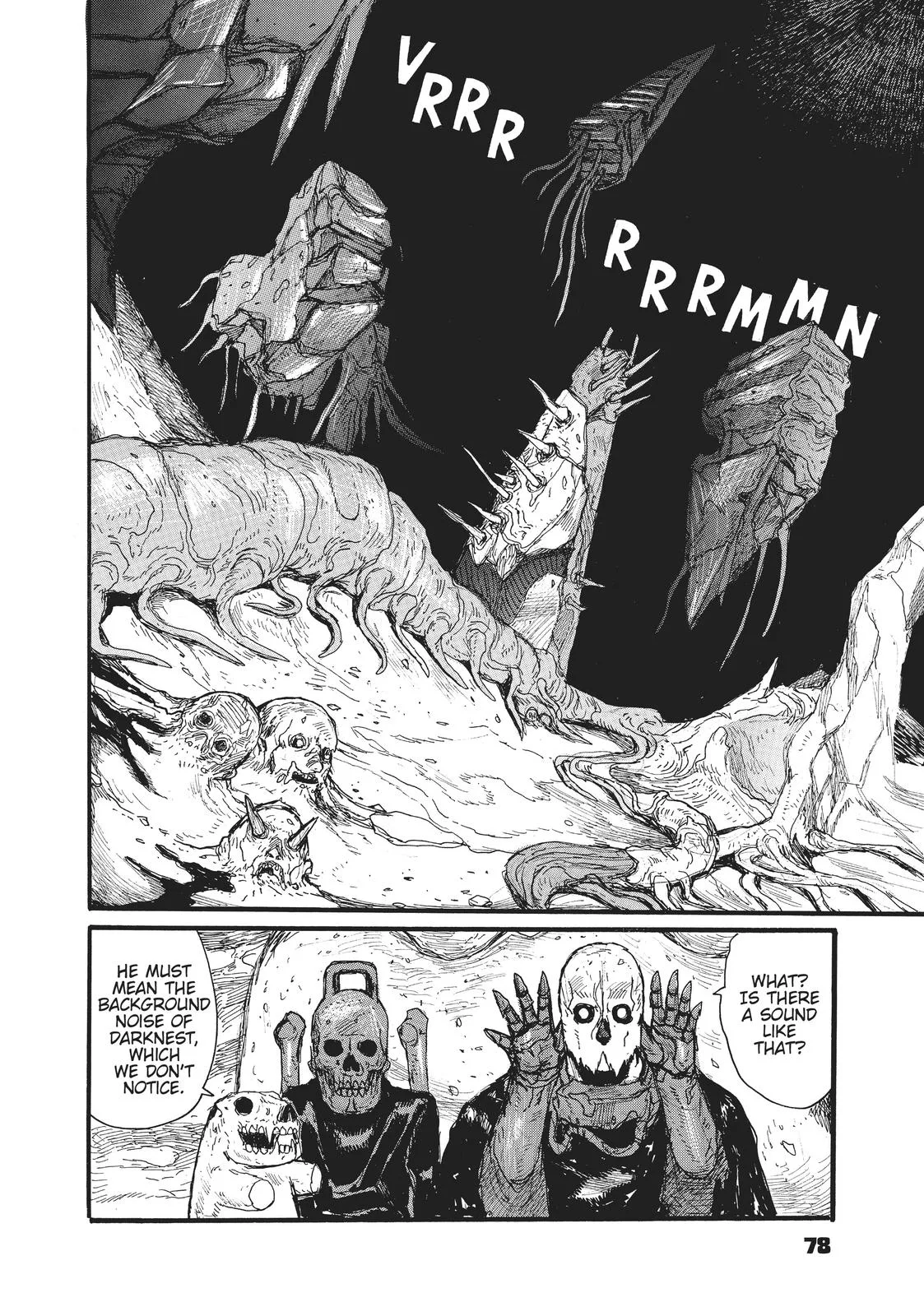 Dai Dark β Chapter 27 β Page 8