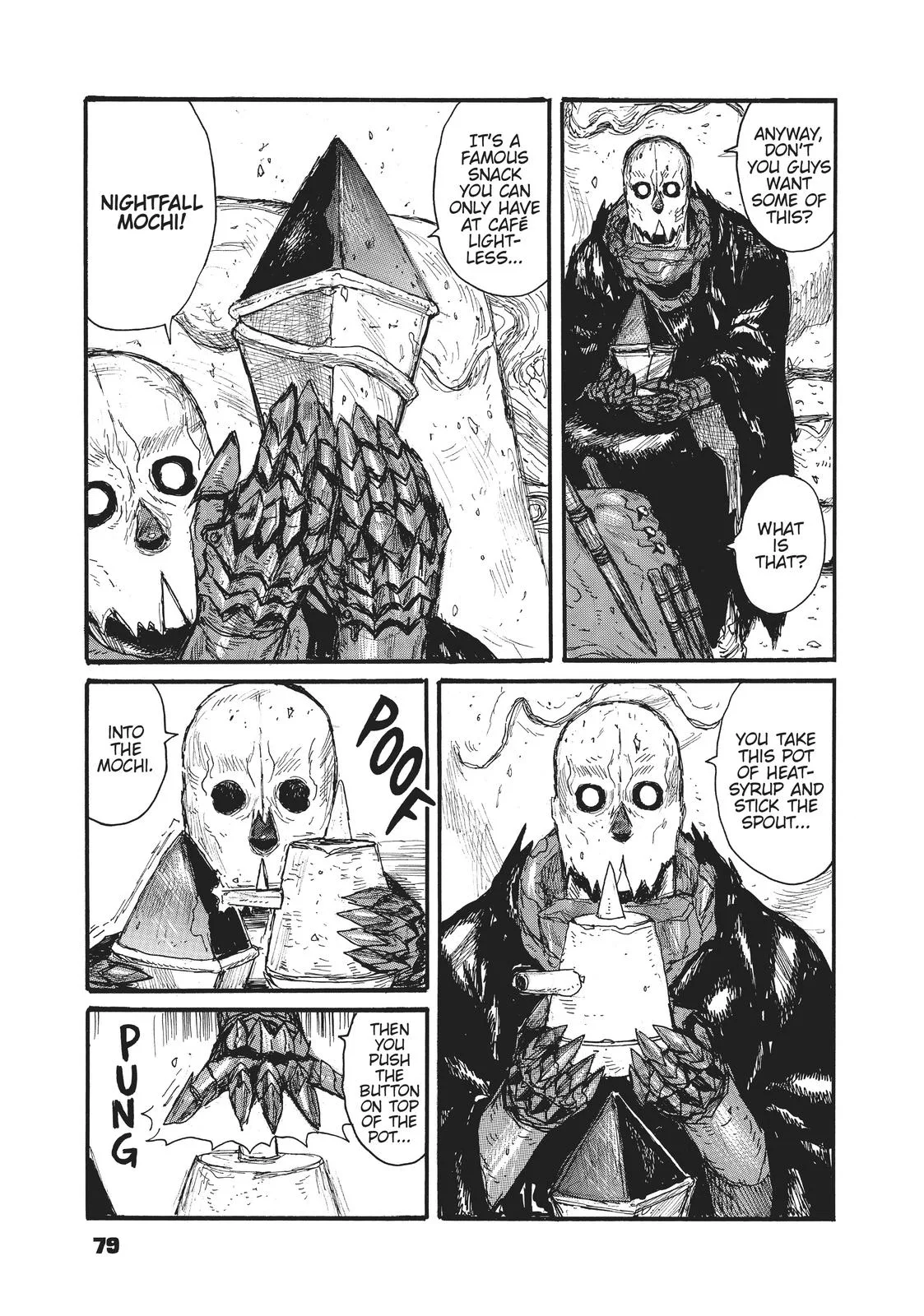 Dai Dark β Chapter 27 β Page 9