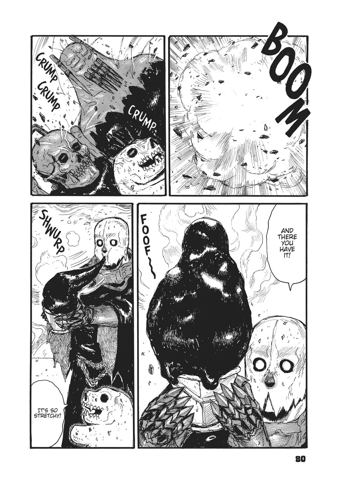 Dai Dark β Chapter 27 β Page 10