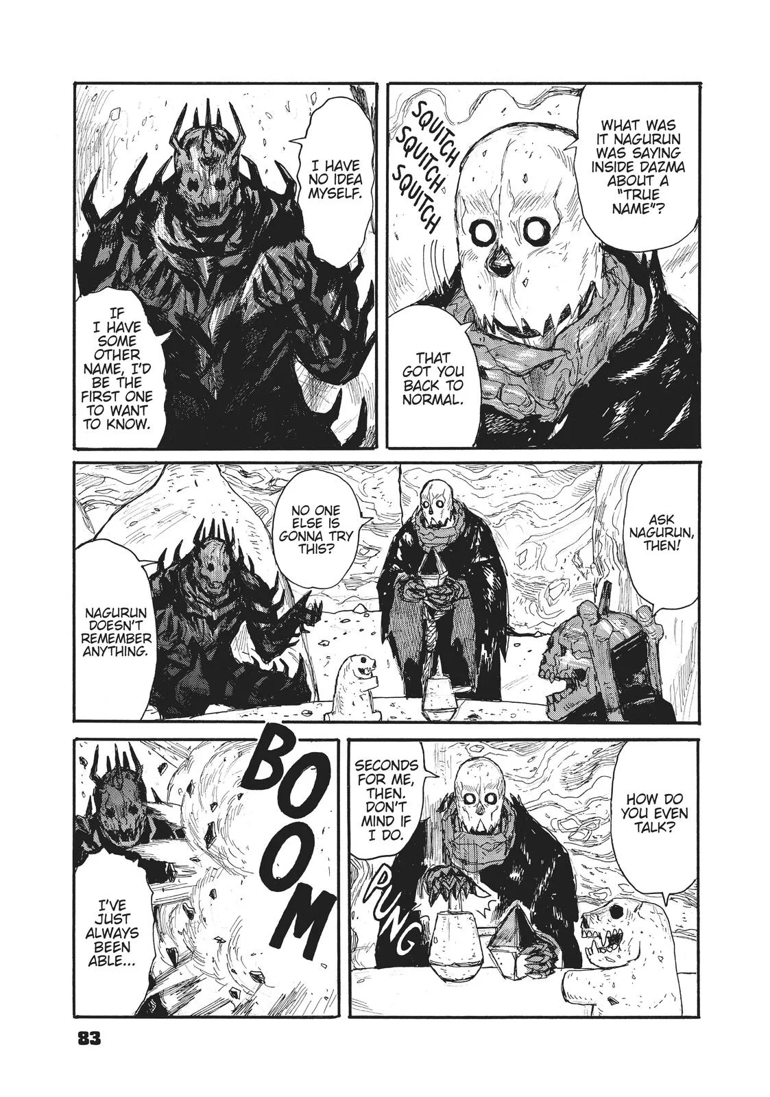 Dai Dark β Chapter 27 β Page 13