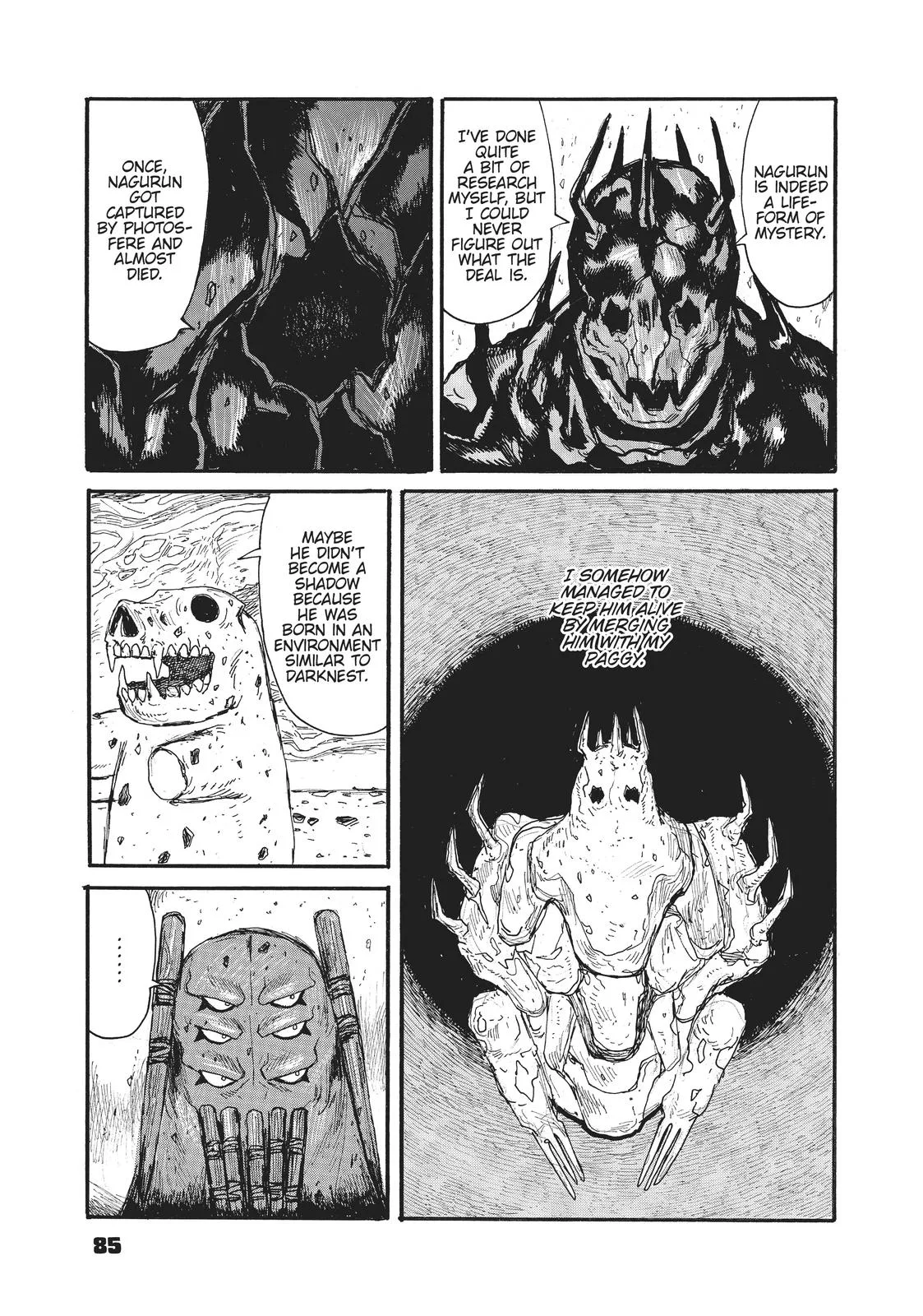 Dai Dark β Chapter 27 β Page 15