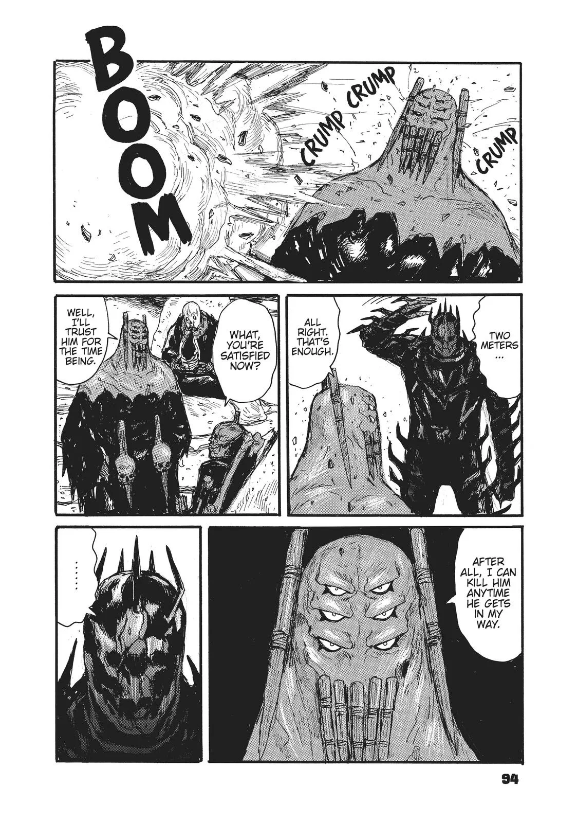 Dai Dark β Chapter 27 β Page 24