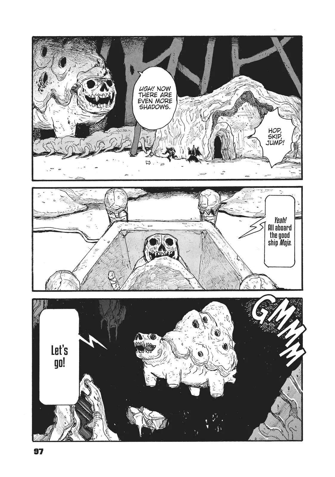 Dai Dark β Chapter 27 β Page 27