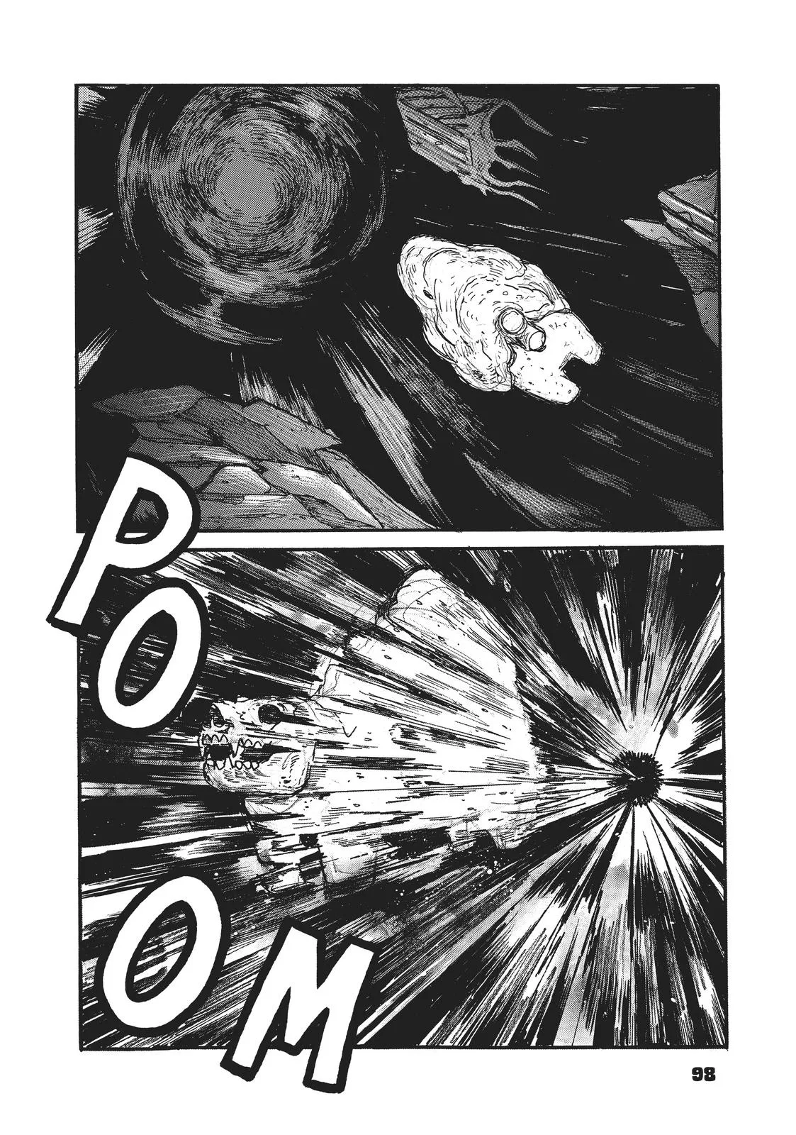 Dai Dark β Chapter 27 β Page 28