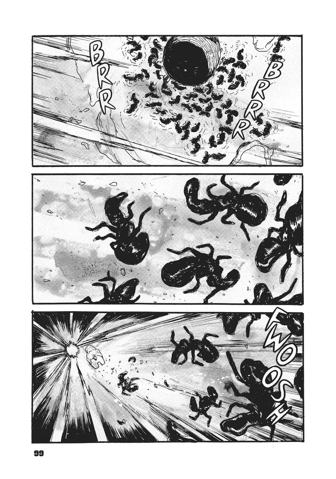 Dai Dark β Chapter 27 β Page 29