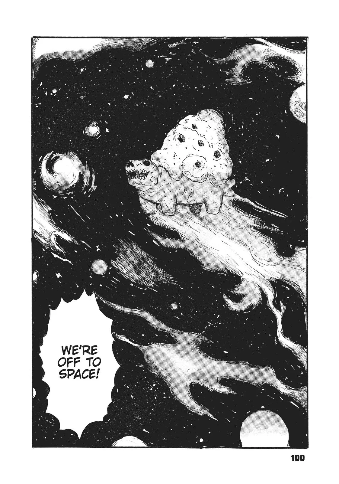Dai Dark β Chapter 27 β Page 30