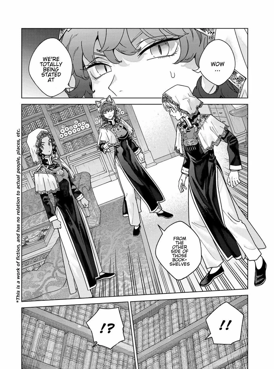 Magus of the Library β Chapter 52 β Page 3