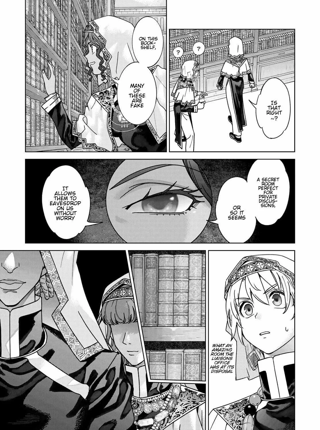 Magus of the Library β Chapter 52 β Page 5