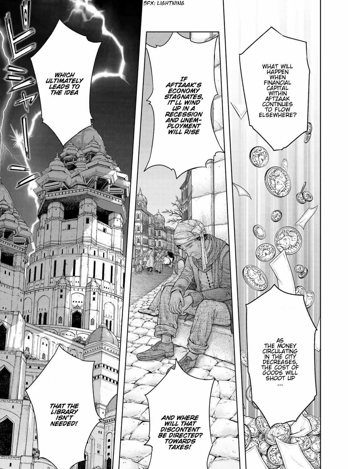 Magus of the Library β Chapter 52 β Page 17