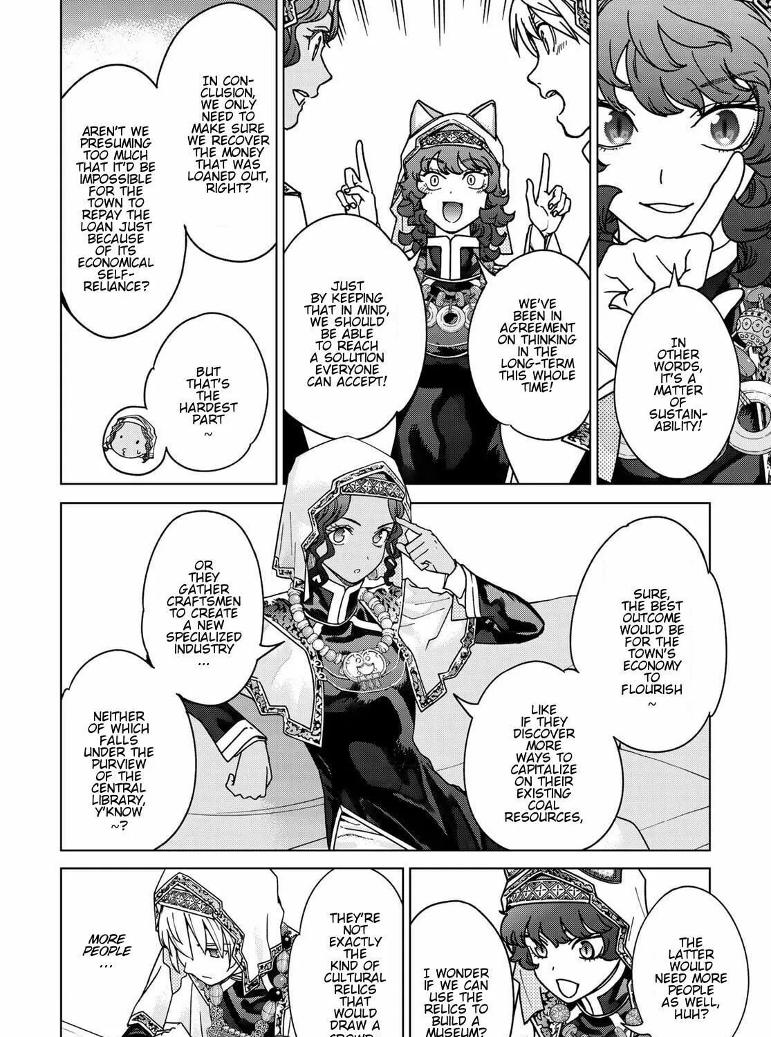 Magus of the Library β Chapter 52 β Page 43