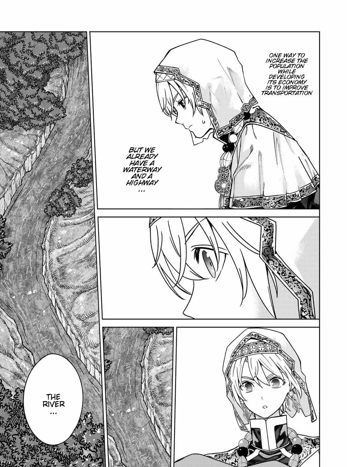 Magus of the Library β Chapter 52 β Page 45