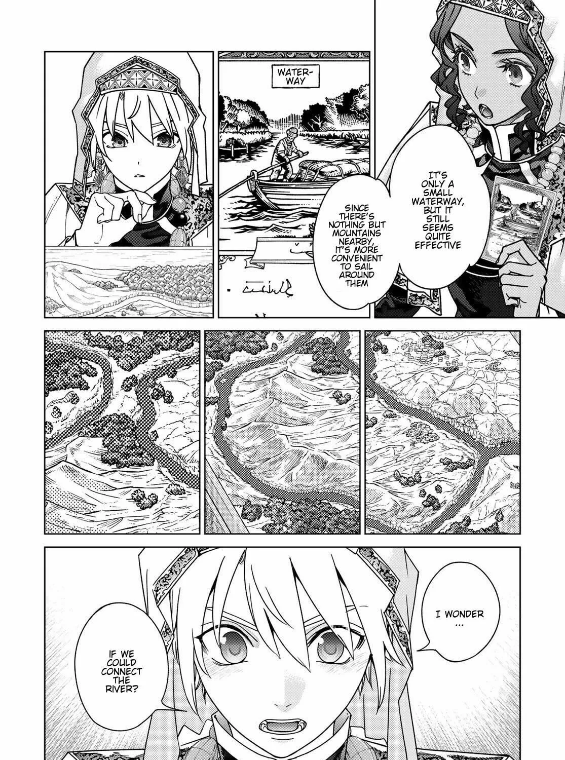 Magus of the Library β Chapter 52 β Page 47