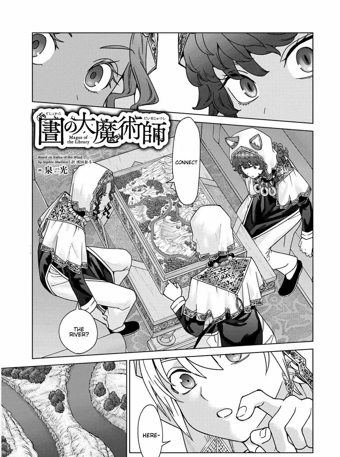 Magus of the Library β Chapter 52 β Page 49