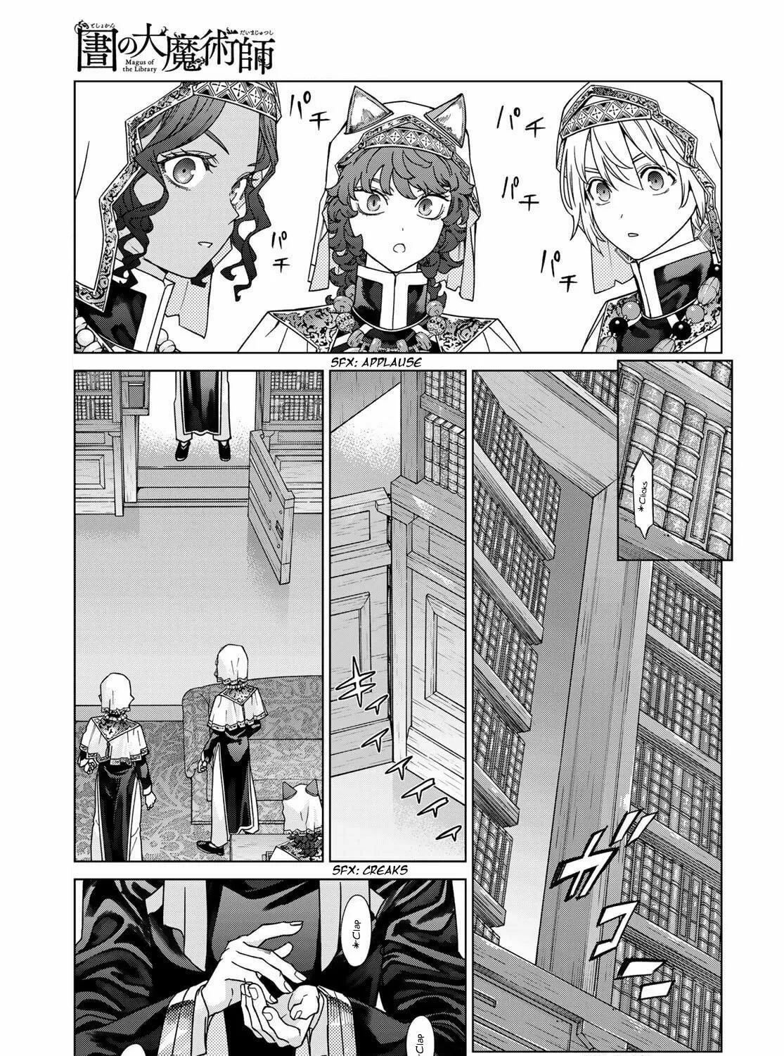 Magus of the Library β Chapter 52 β Page 61