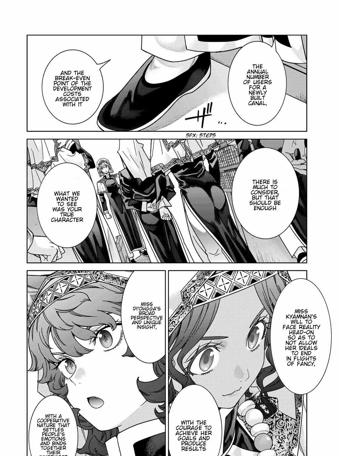 Magus of the Library β Chapter 52 β Page 63
