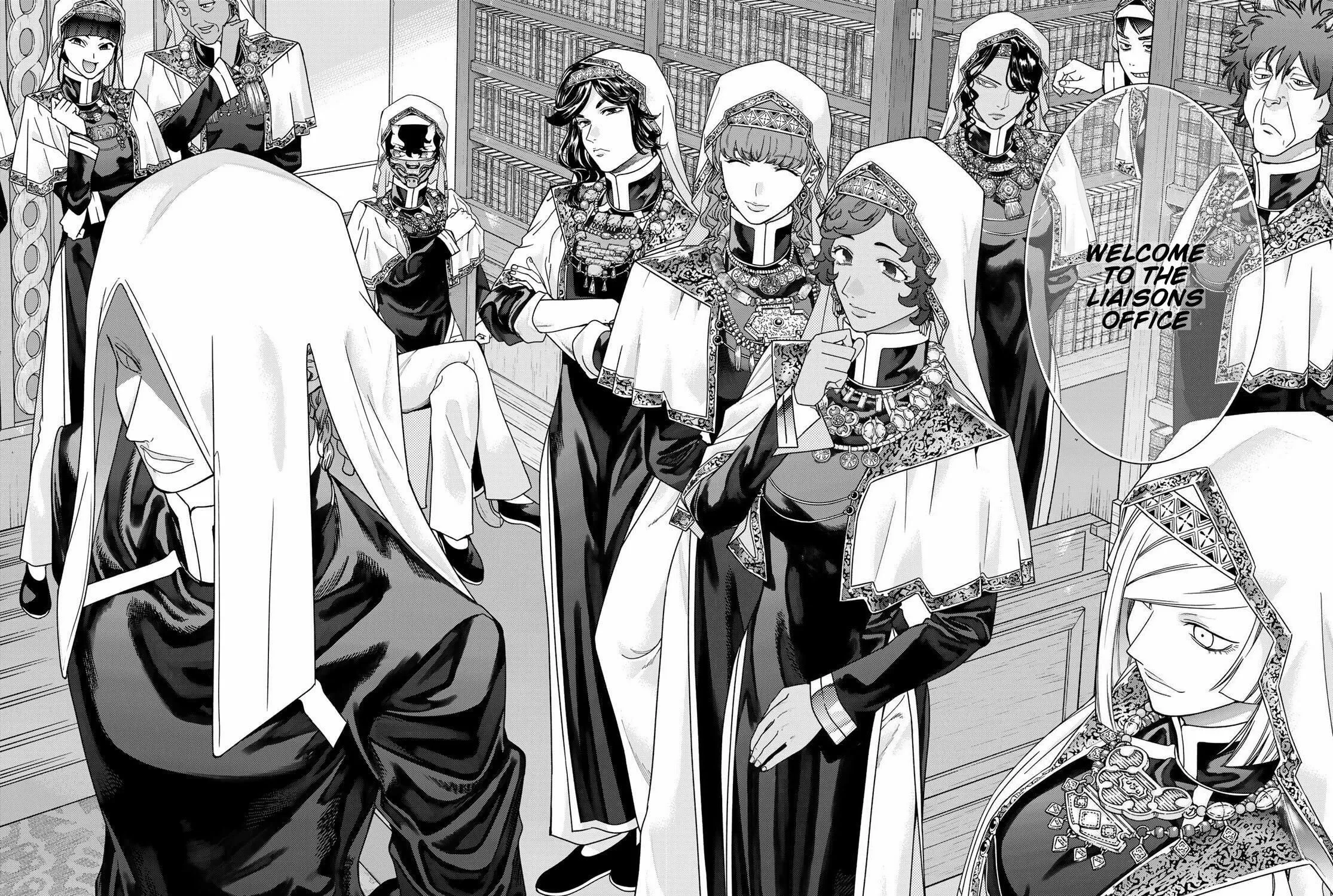 Magus of the Library β Chapter 52 β Page 67