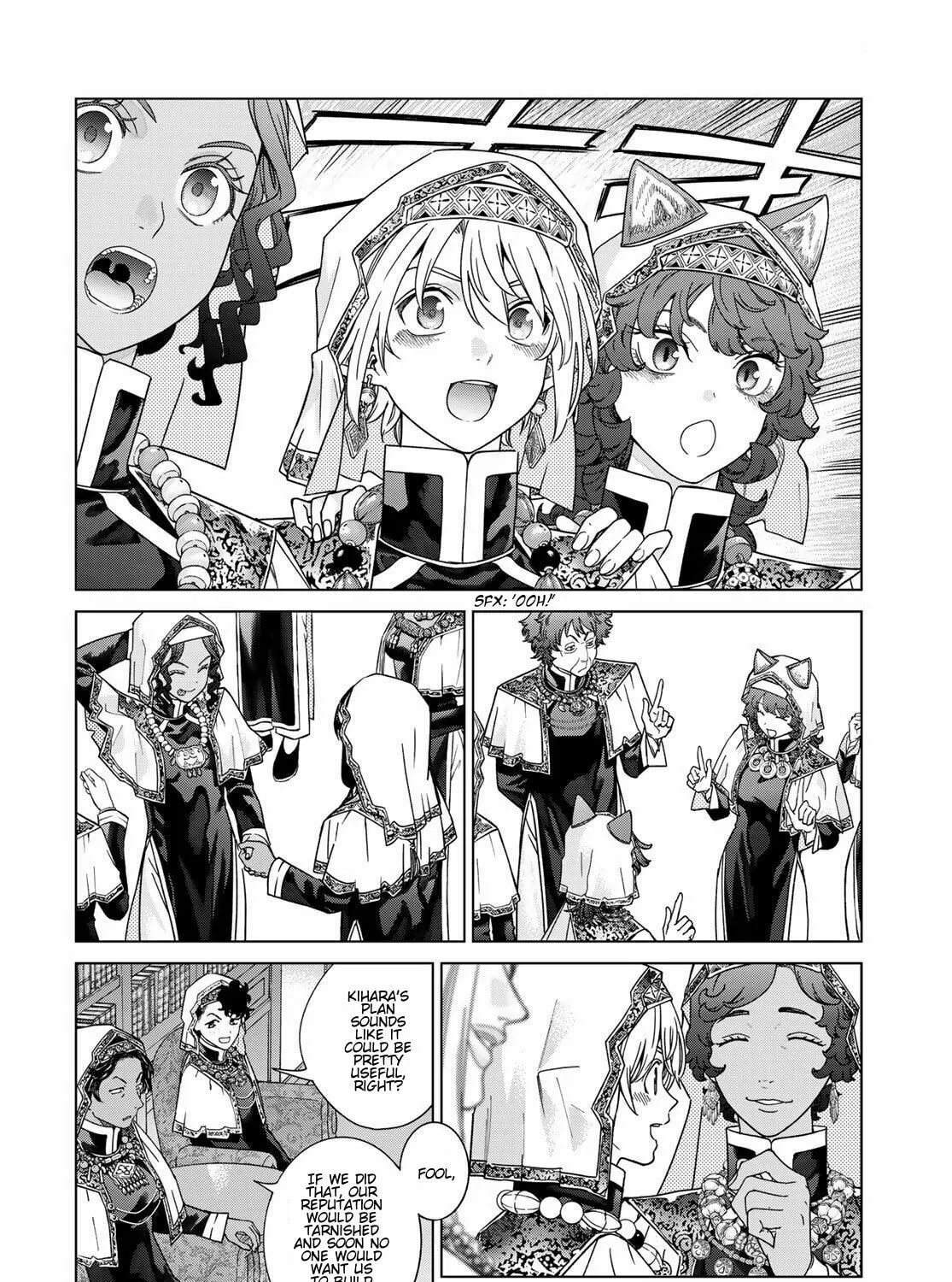 Magus of the Library β Chapter 52 β Page 69