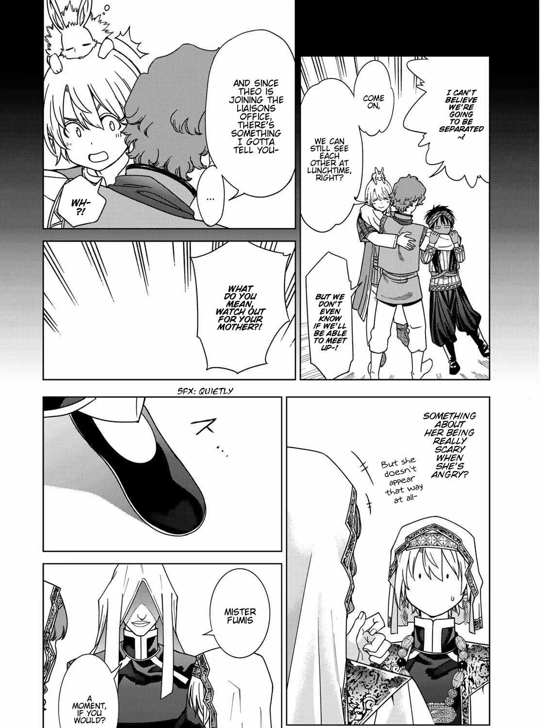 Magus of the Library β Chapter 52 β Page 73