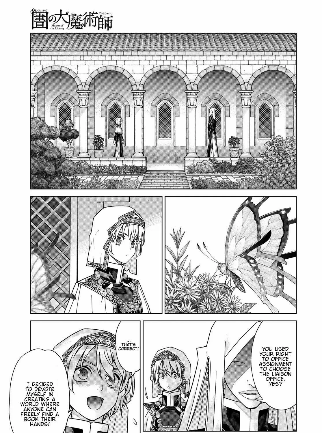 Magus of the Library β Chapter 52 β Page 75
