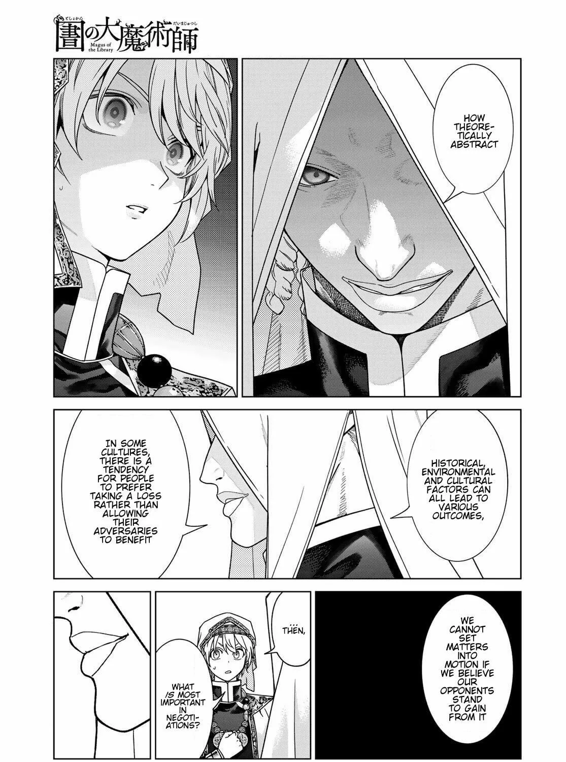 Magus of the Library β Chapter 52 β Page 79