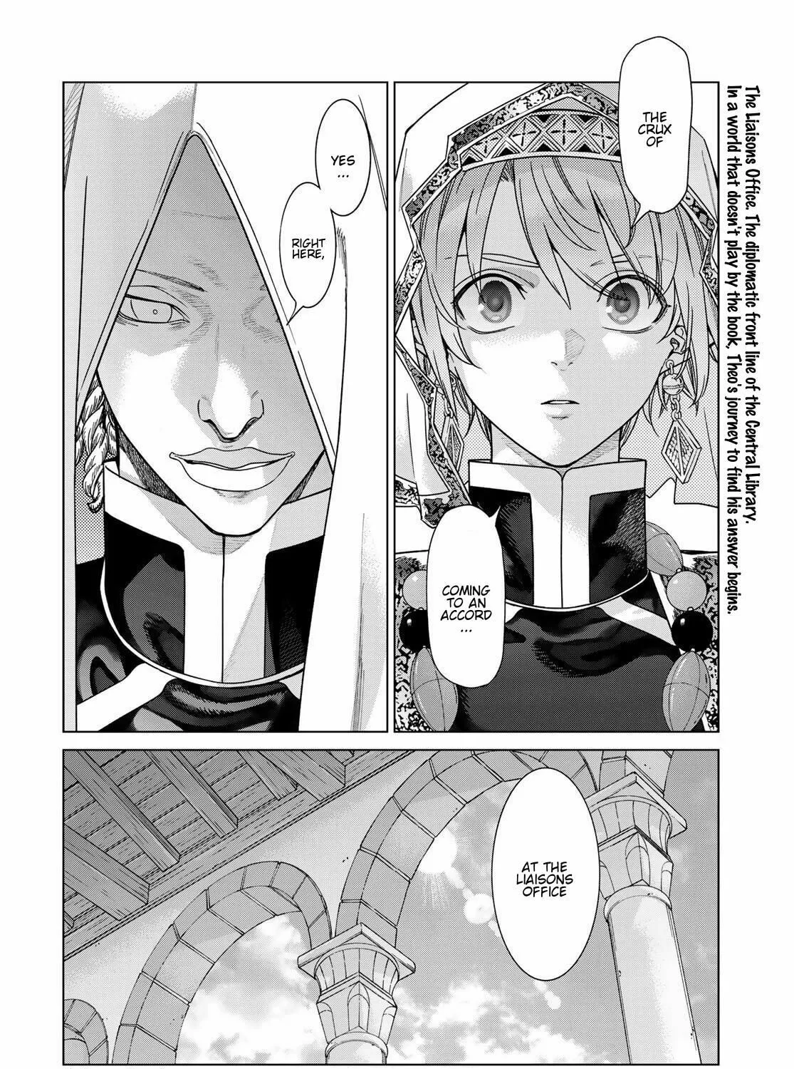 Magus of the Library β Chapter 52 β Page 83
