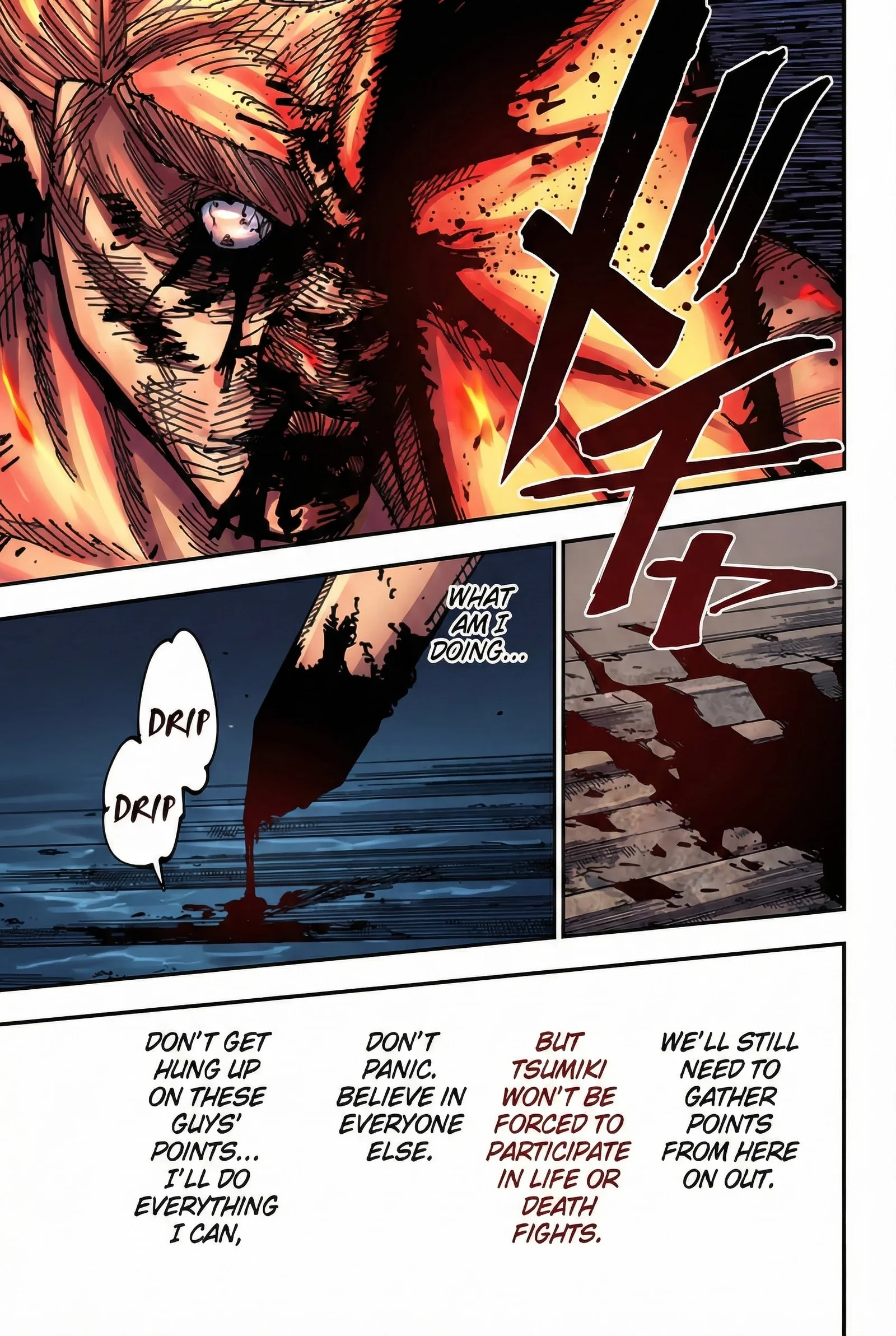 Jujutsu Kaisen Colored Manga JJK β Chapter 168 β Page 13