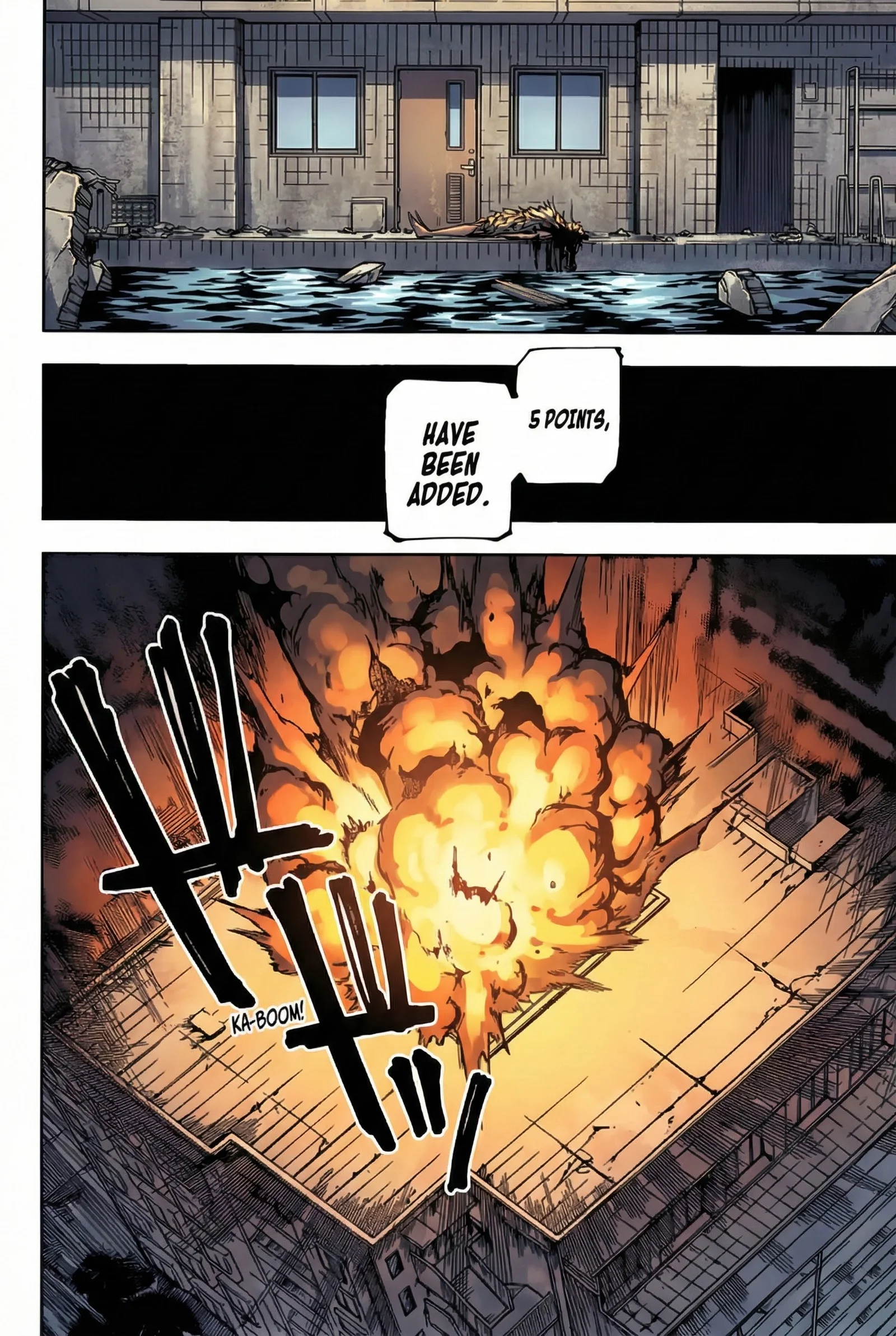 Jujutsu Kaisen Colored Manga JJK β Chapter 173 β Page 4