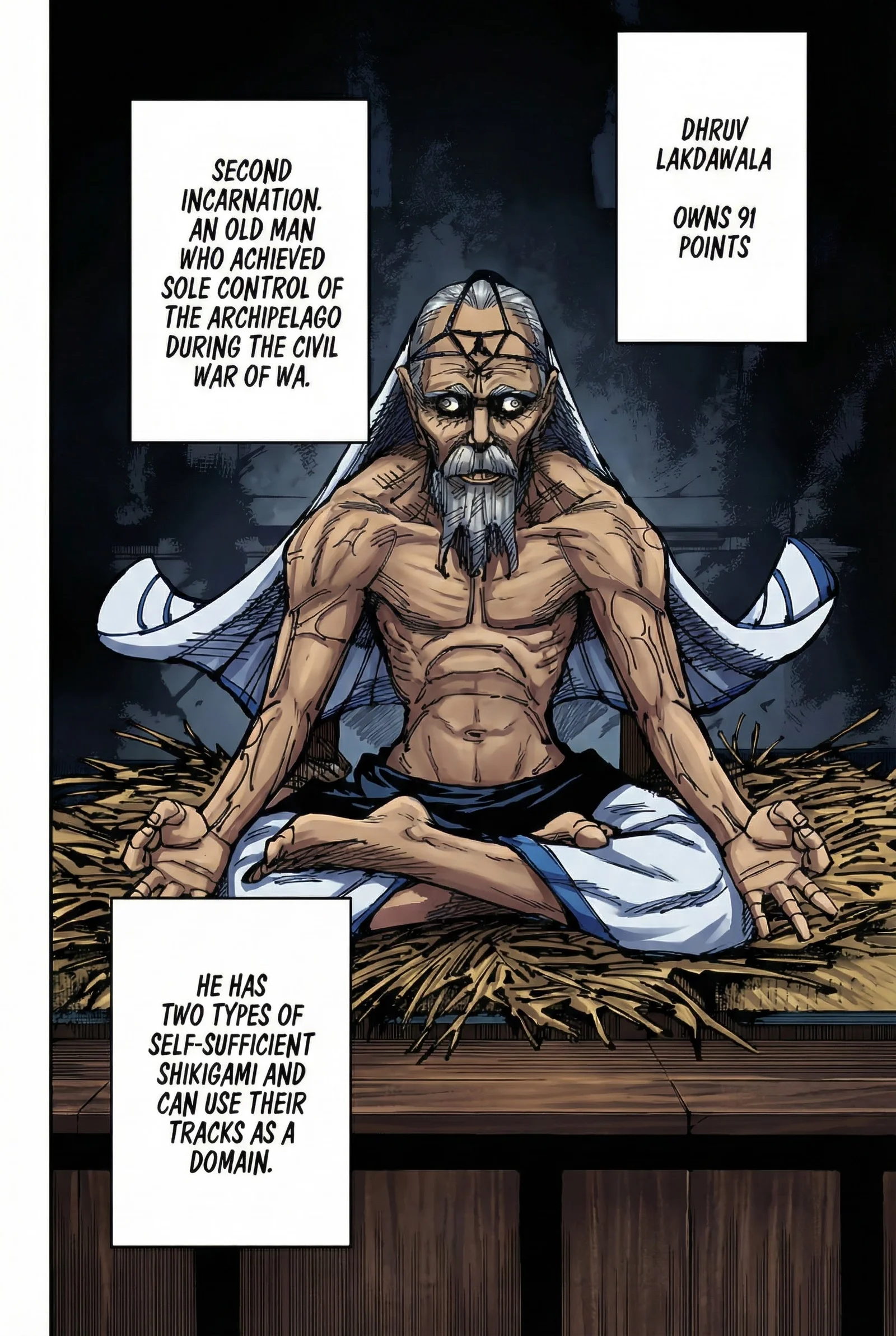 Jujutsu Kaisen Colored Manga JJK β Chapter 173 β Page 14