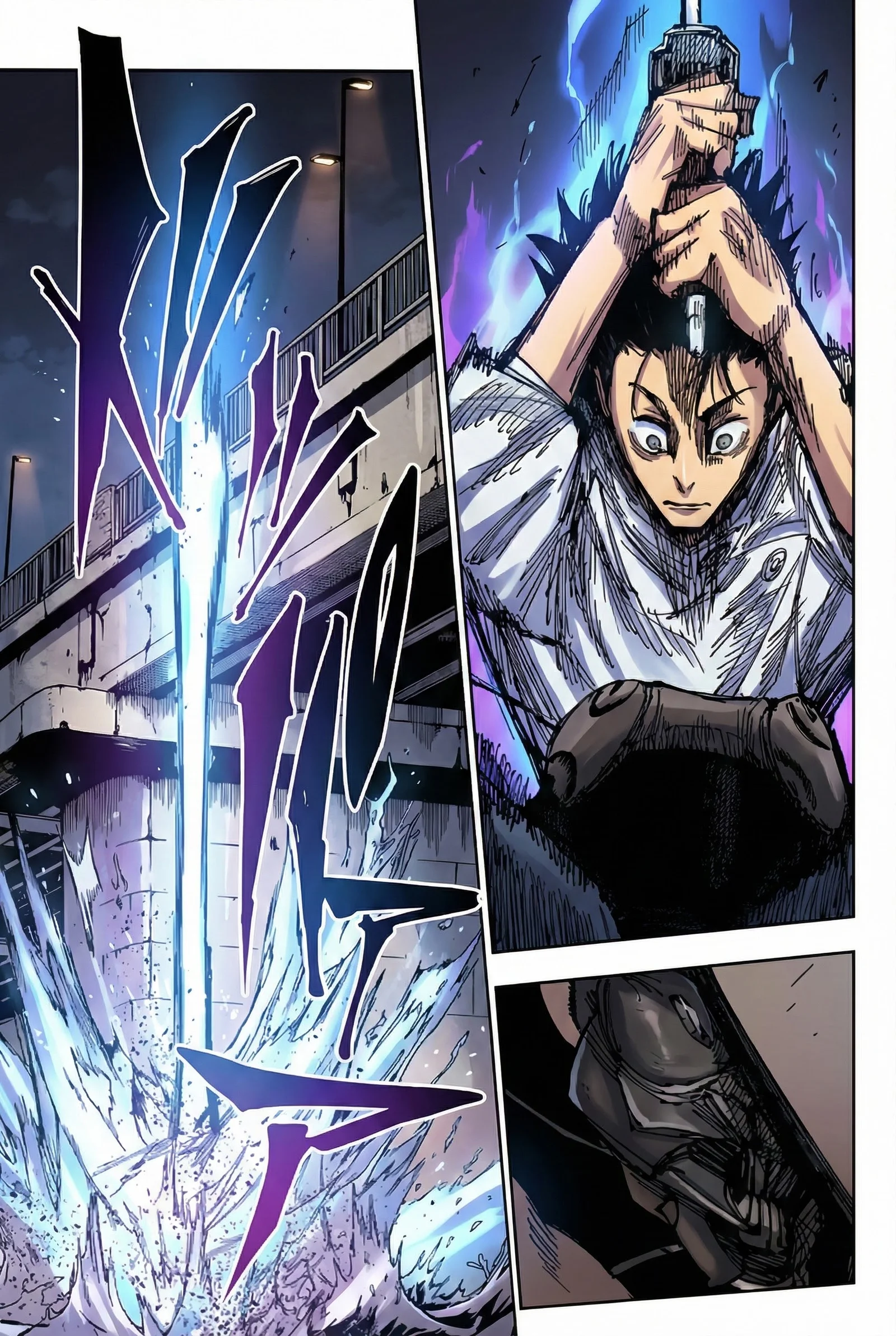 Jujutsu Kaisen Colored Manga JJK β Chapter 175 β Page 5