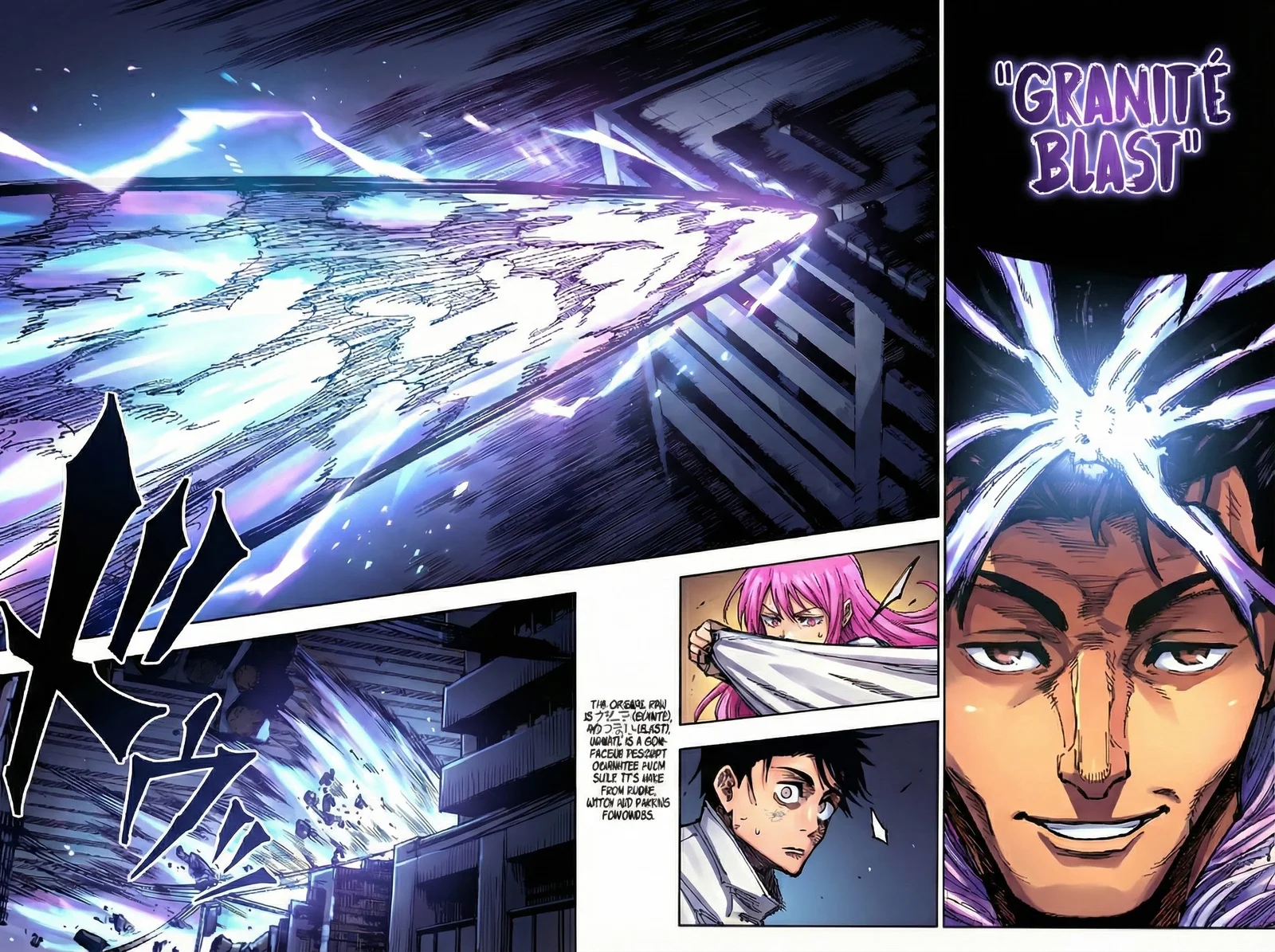 Jujutsu Kaisen Colored Manga JJK β Chapter 176 β Page 10