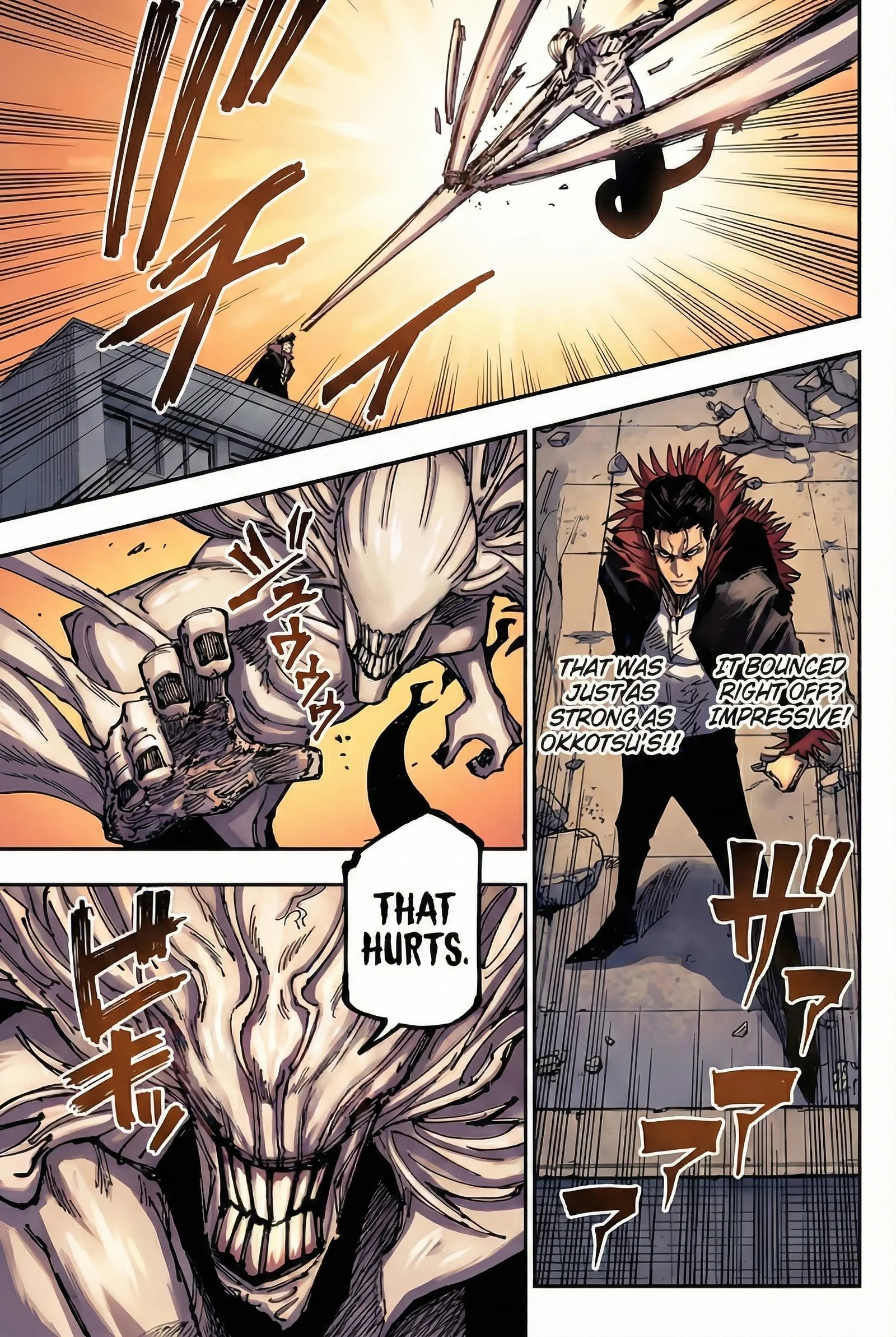 Jujutsu Kaisen Colored Manga JJK β Chapter 178 β Page 9