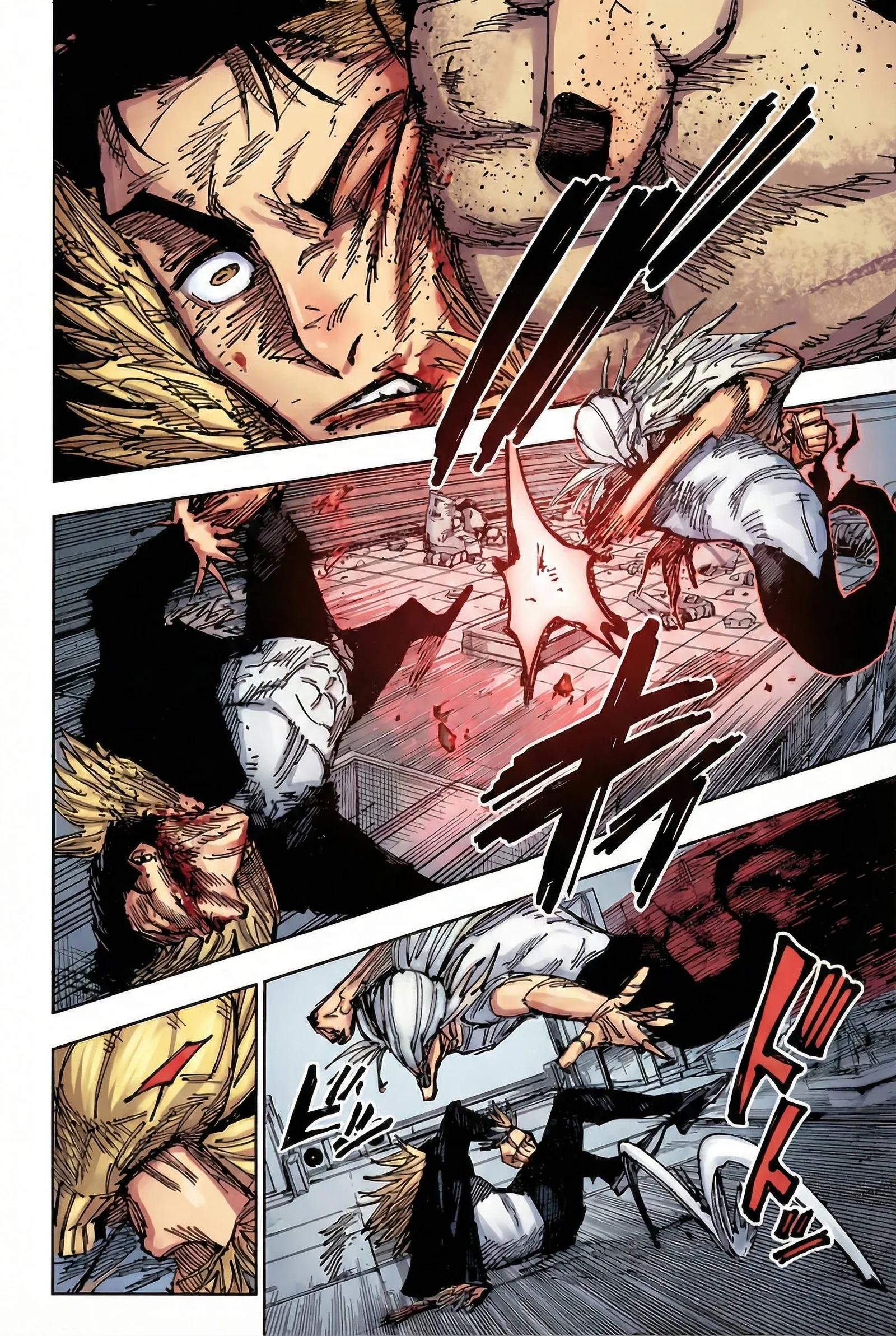 Jujutsu Kaisen Colored Manga JJK β Chapter 178 β Page 10