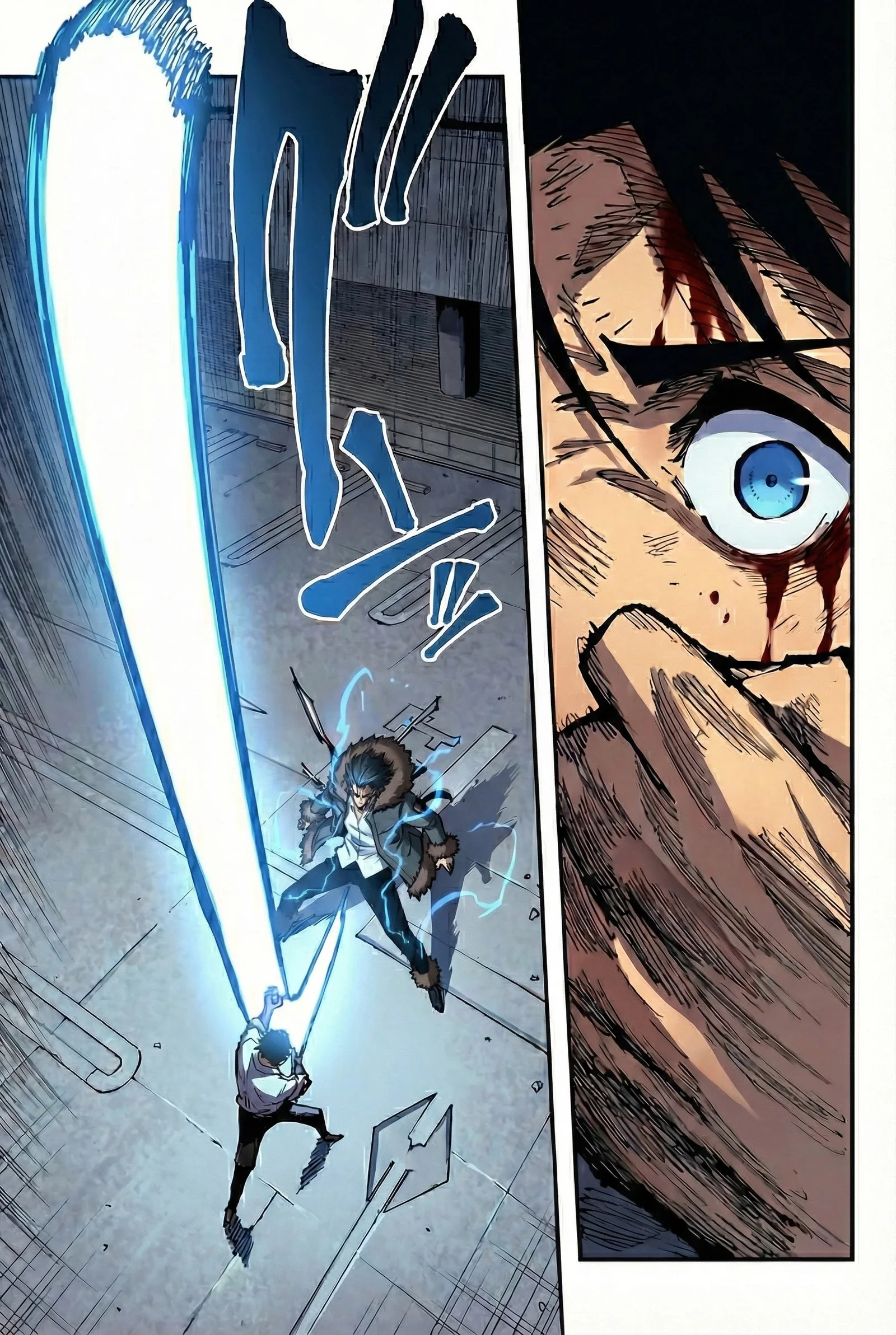Jujutsu Kaisen Colored Manga JJK β Chapter 180 β Page 8
