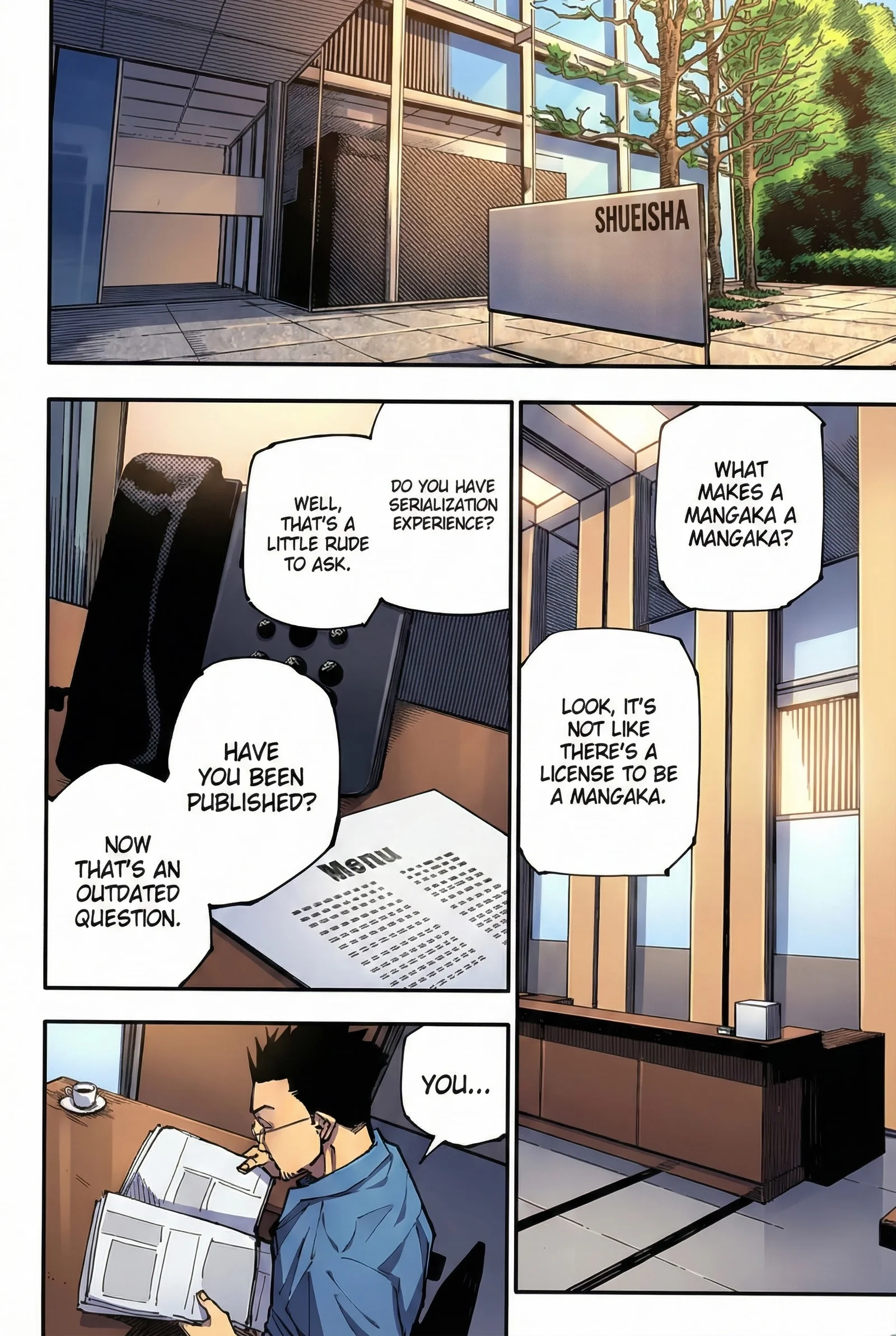 Jujutsu Kaisen Colored Manga JJK β Chapter 181 β Page 9