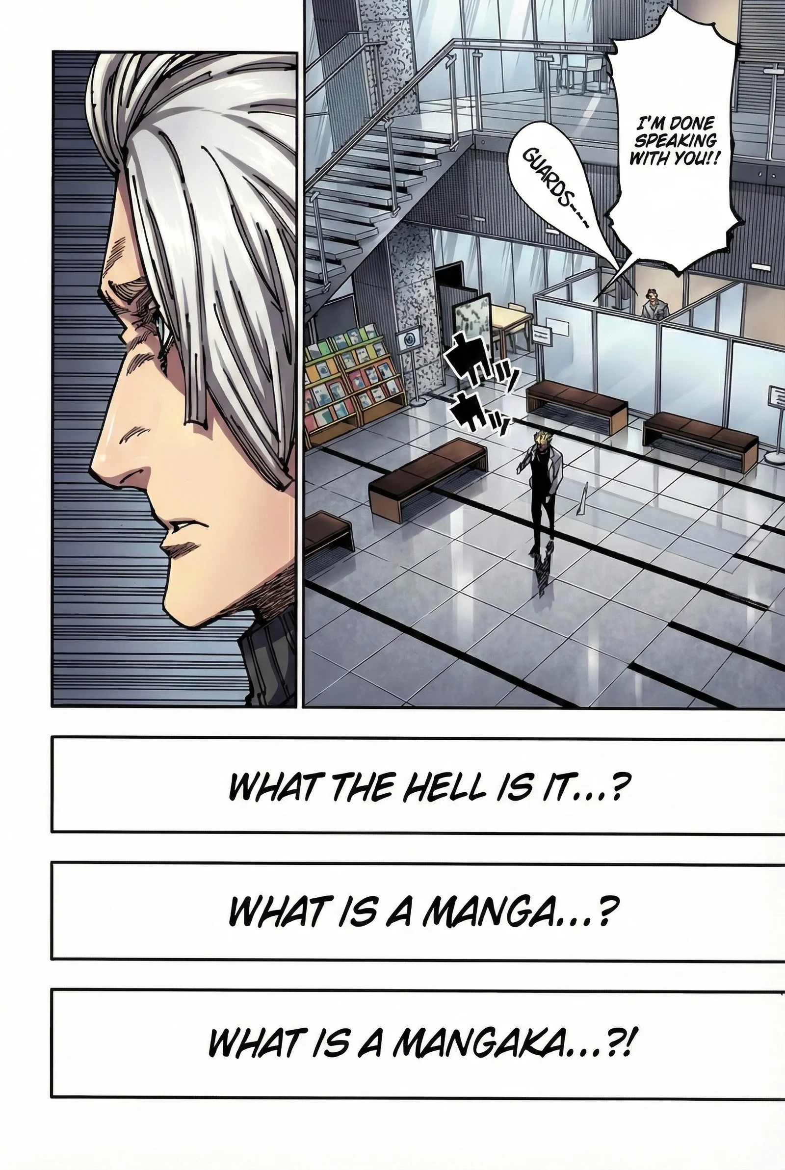 Jujutsu Kaisen Colored Manga JJK β Chapter 181 β Page 15