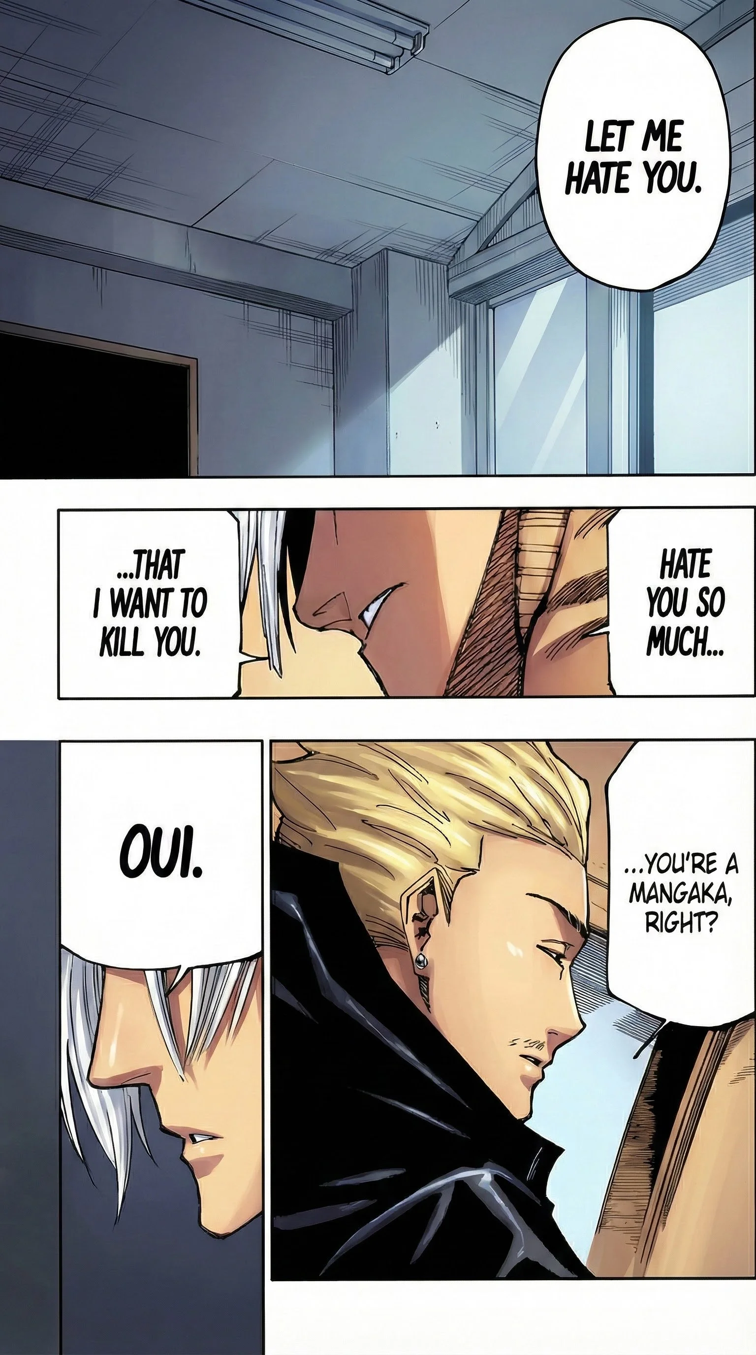Jujutsu Kaisen Colored Manga JJK β Chapter 181 β Page 20