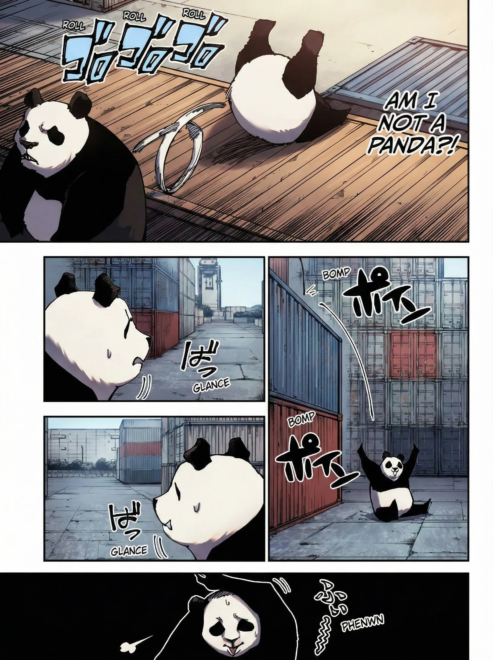 Jujutsu Kaisen Colored Manga JJK β Chapter 184 β Page 3