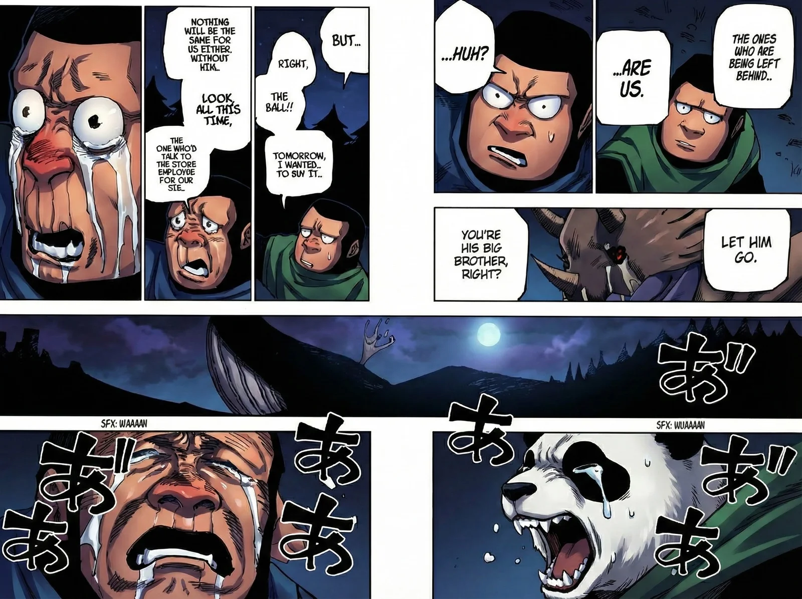 Jujutsu Kaisen Colored Manga JJK β Chapter 185 β Page 14