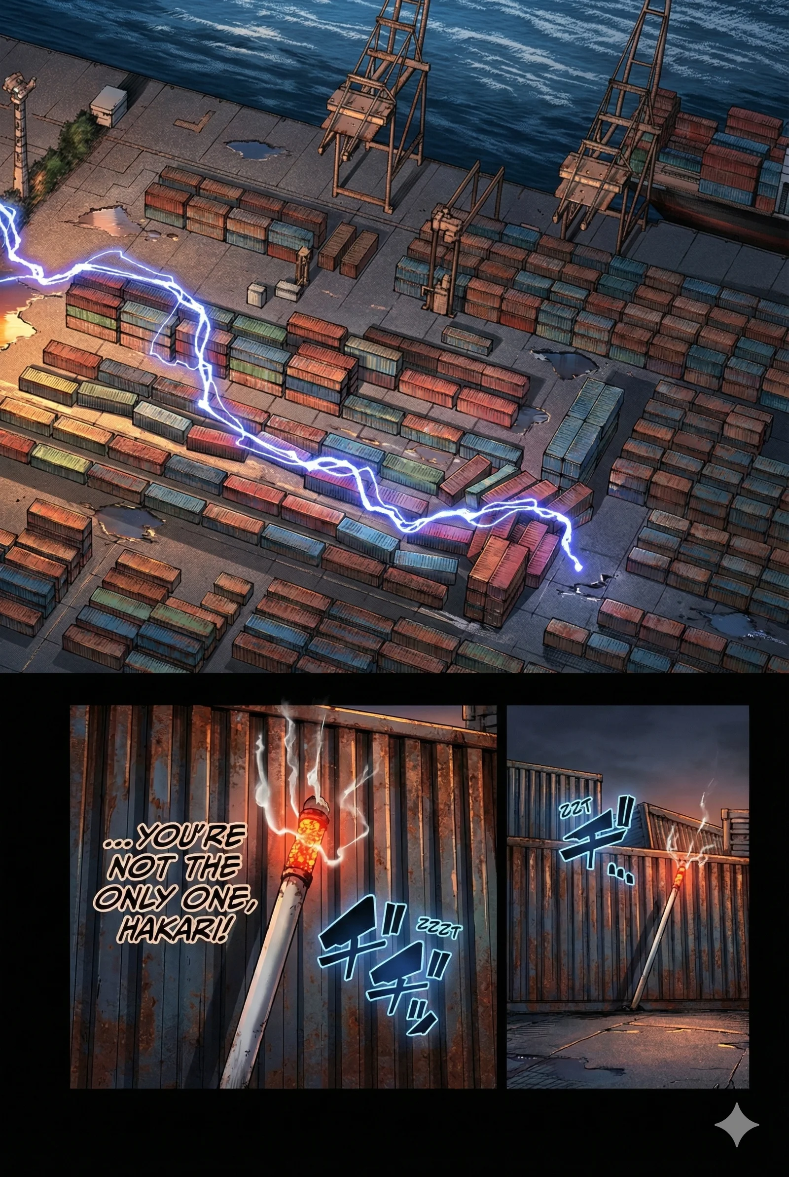 Jujutsu Kaisen Colored Manga JJK β Chapter 188 β Page 18