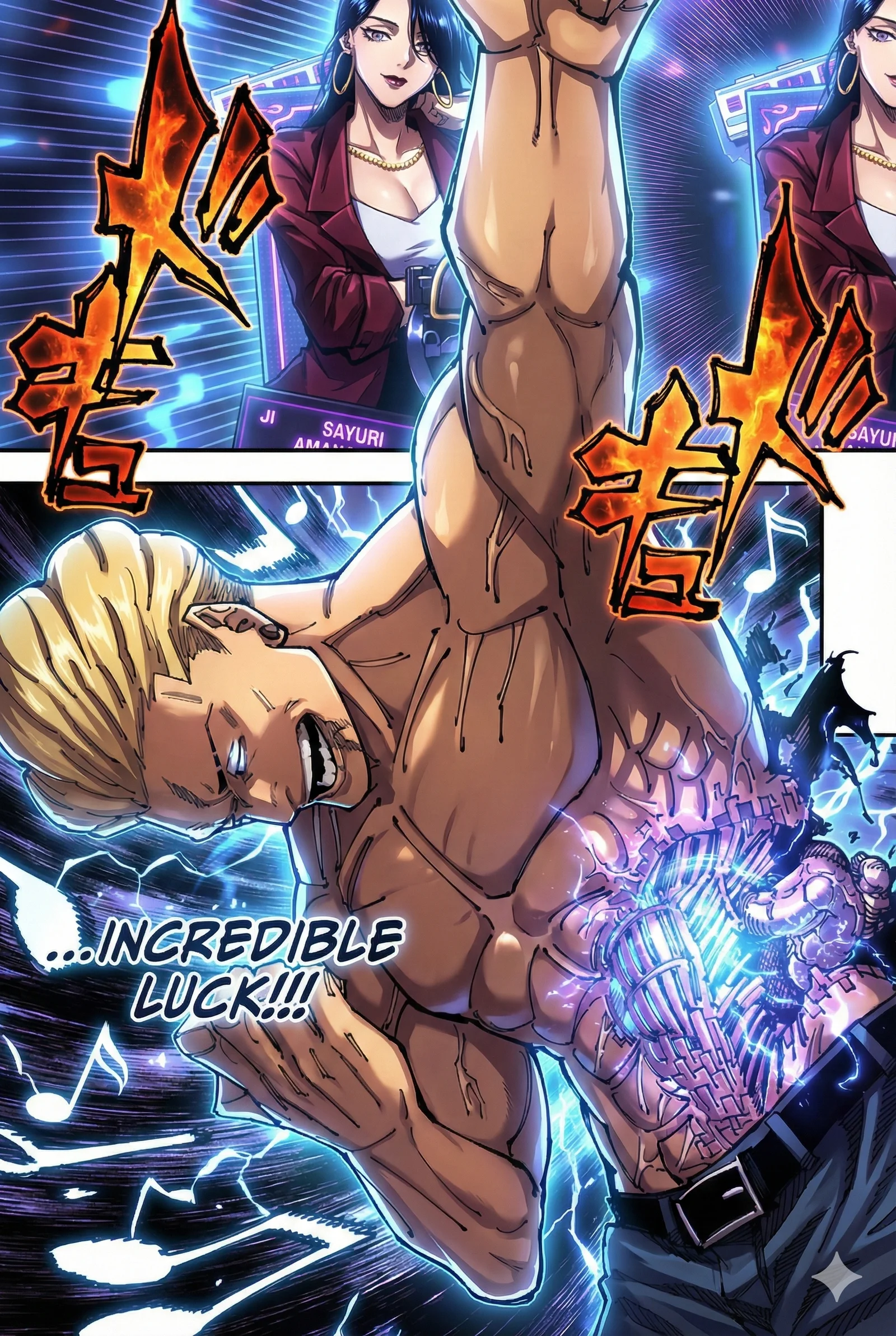 Jujutsu Kaisen Colored Manga JJK β Chapter 189 β Page 3
