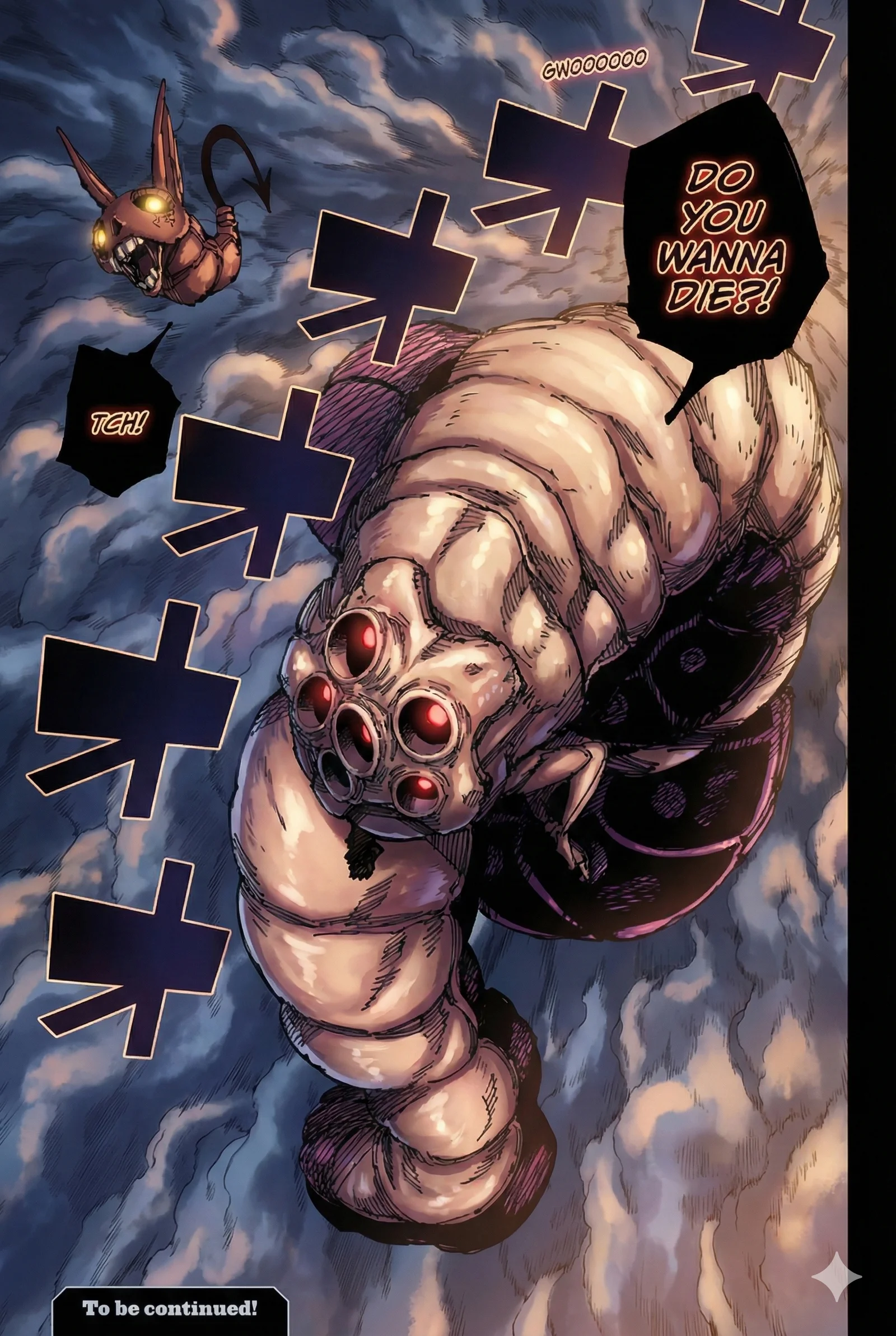 Jujutsu Kaisen Colored Manga JJK — Chapter 190 — Page 18