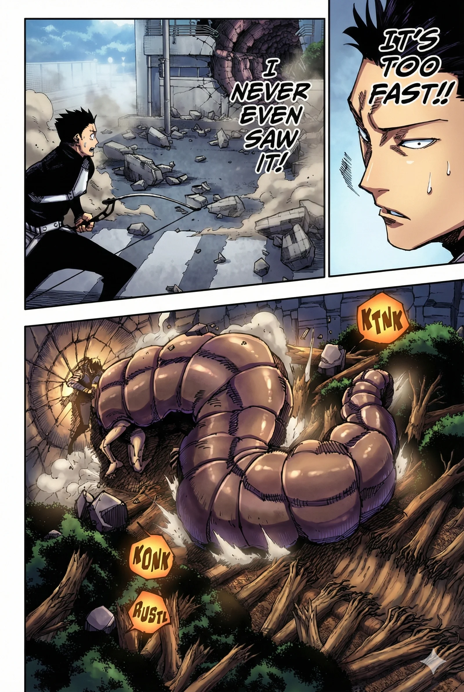 Jujutsu Kaisen Colored Manga JJK β Chapter 191 β Page 14