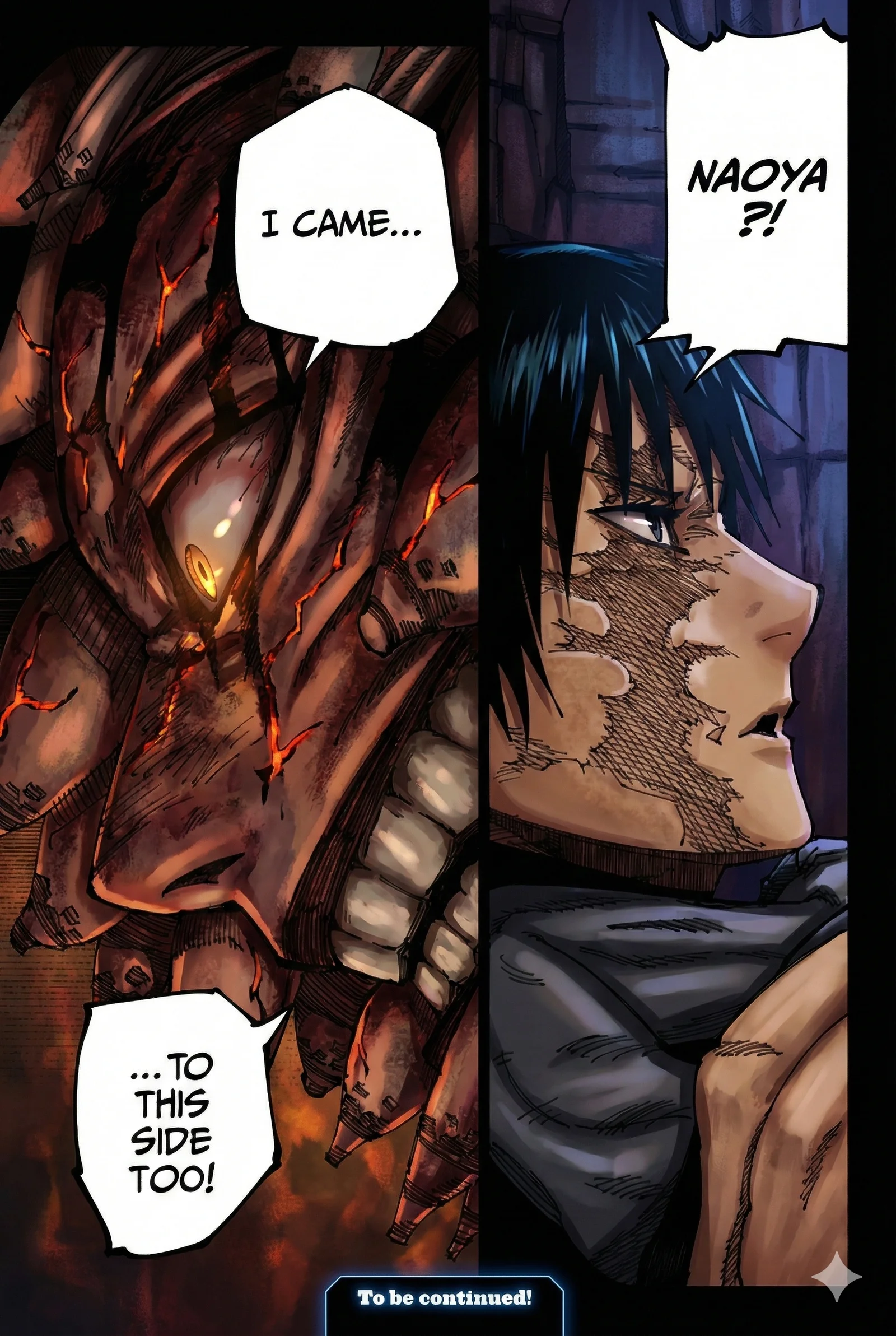 Jujutsu Kaisen Colored Manga JJK β Chapter 191 β Page 19